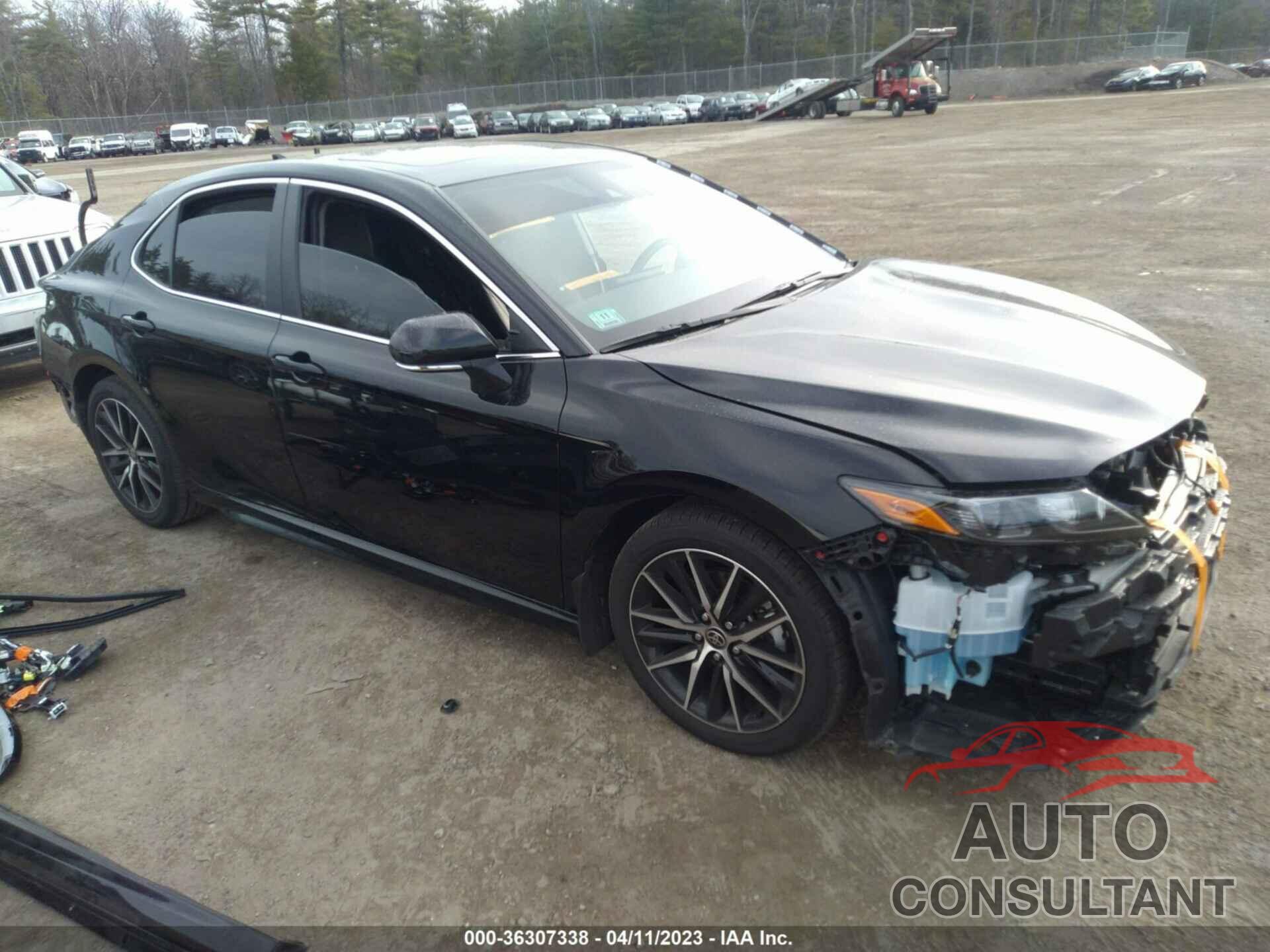 TOYOTA CAMRY 2023 - 4T1G11BKXPU081801