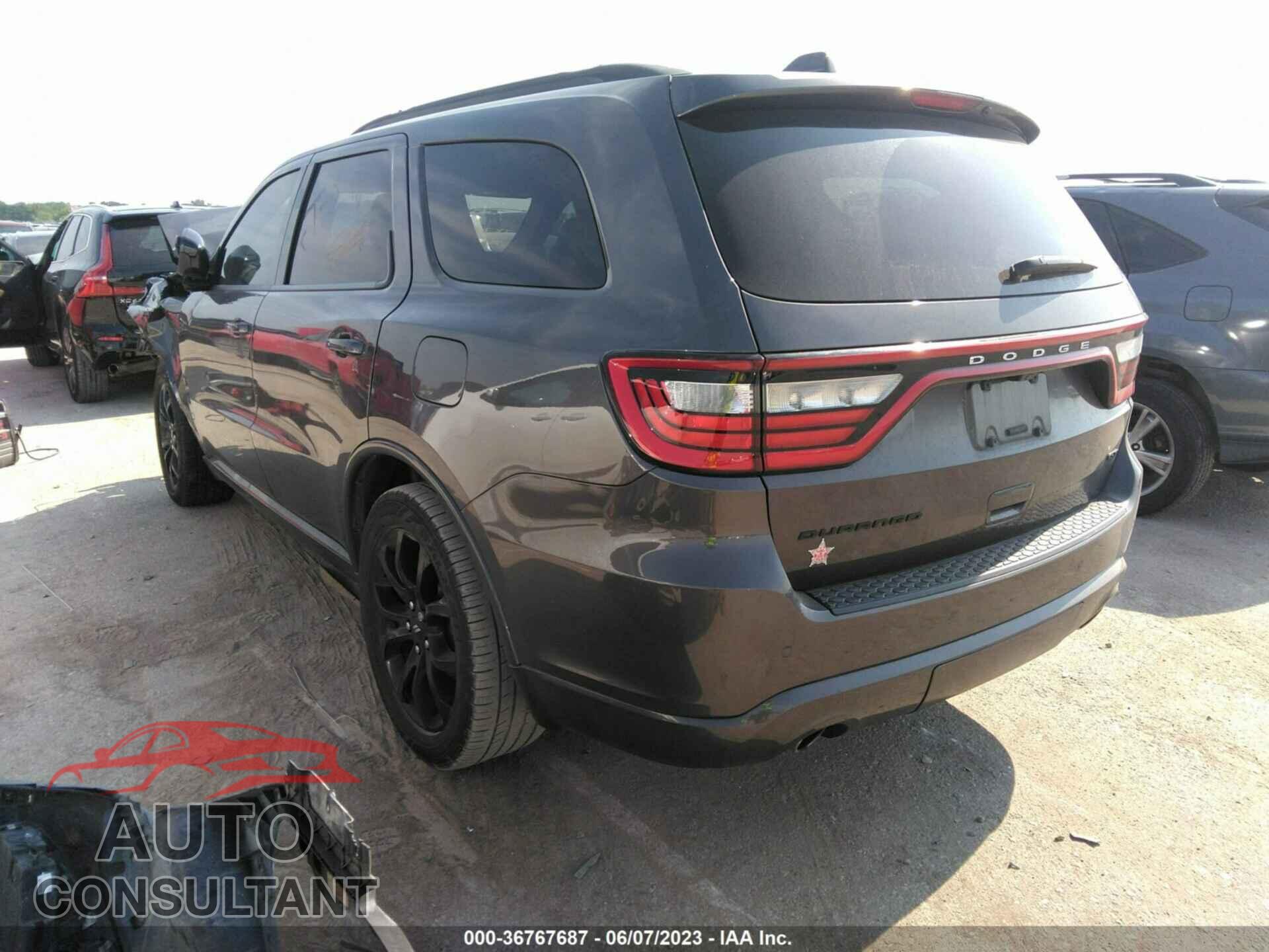 DODGE DURANGO 2020 - 1C4RDHDG8LC381052