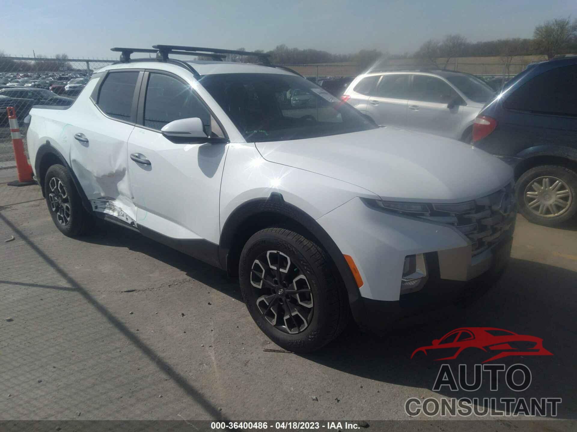 HYUNDAI SANTA CRUZ 2022 - 5NTJC4AE6NH036915
