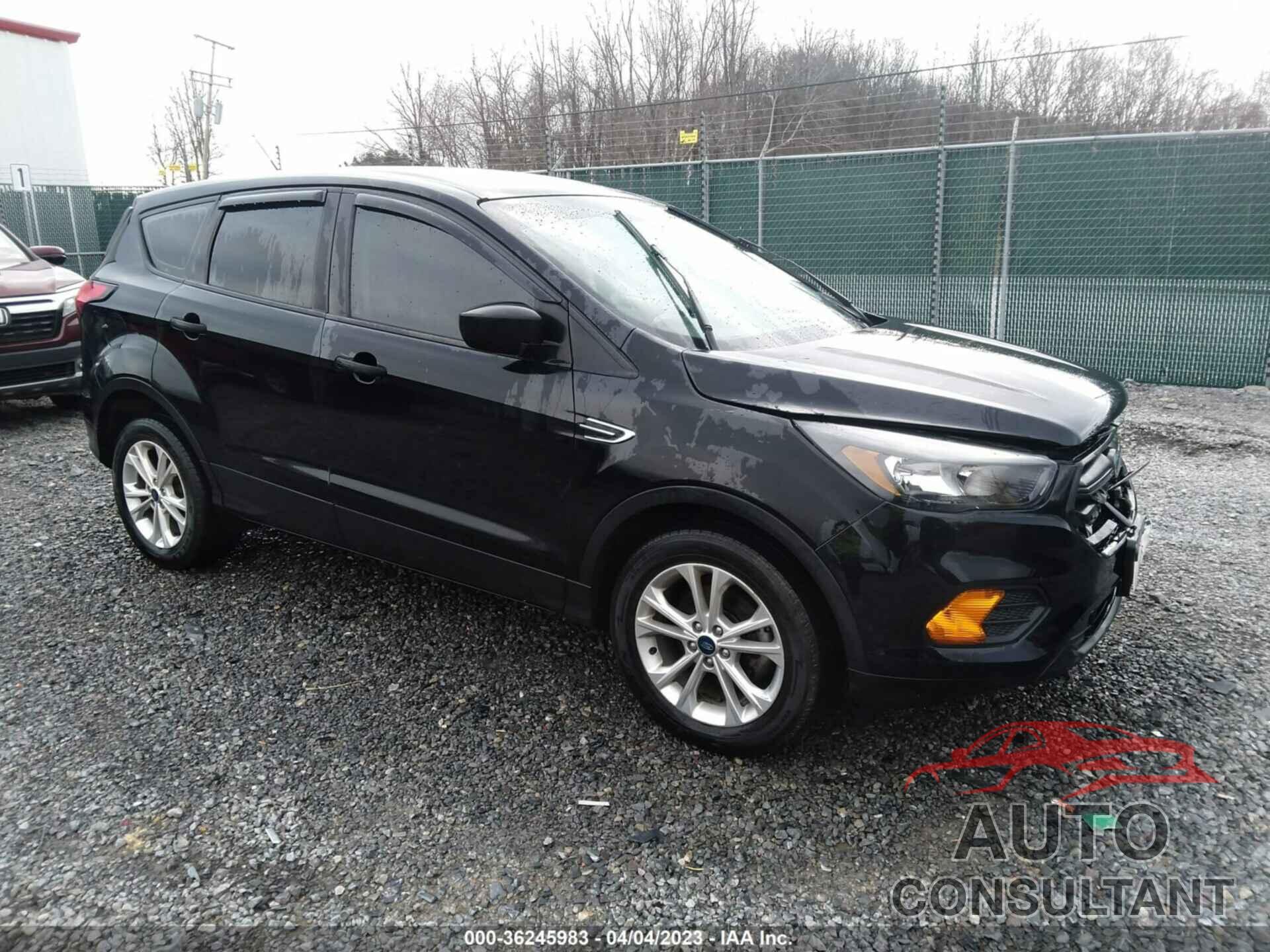 FORD ESCAPE 2019 - 1FMCU0F75KUB54040