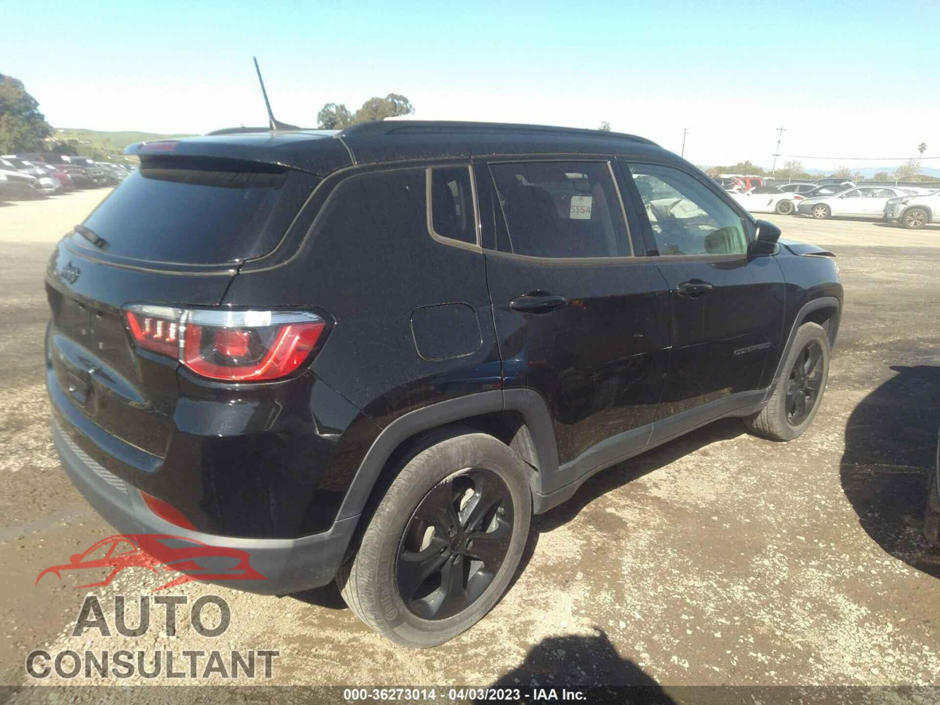 JEEP COMPASS 2018 - 3C4NJCBBXJT407623