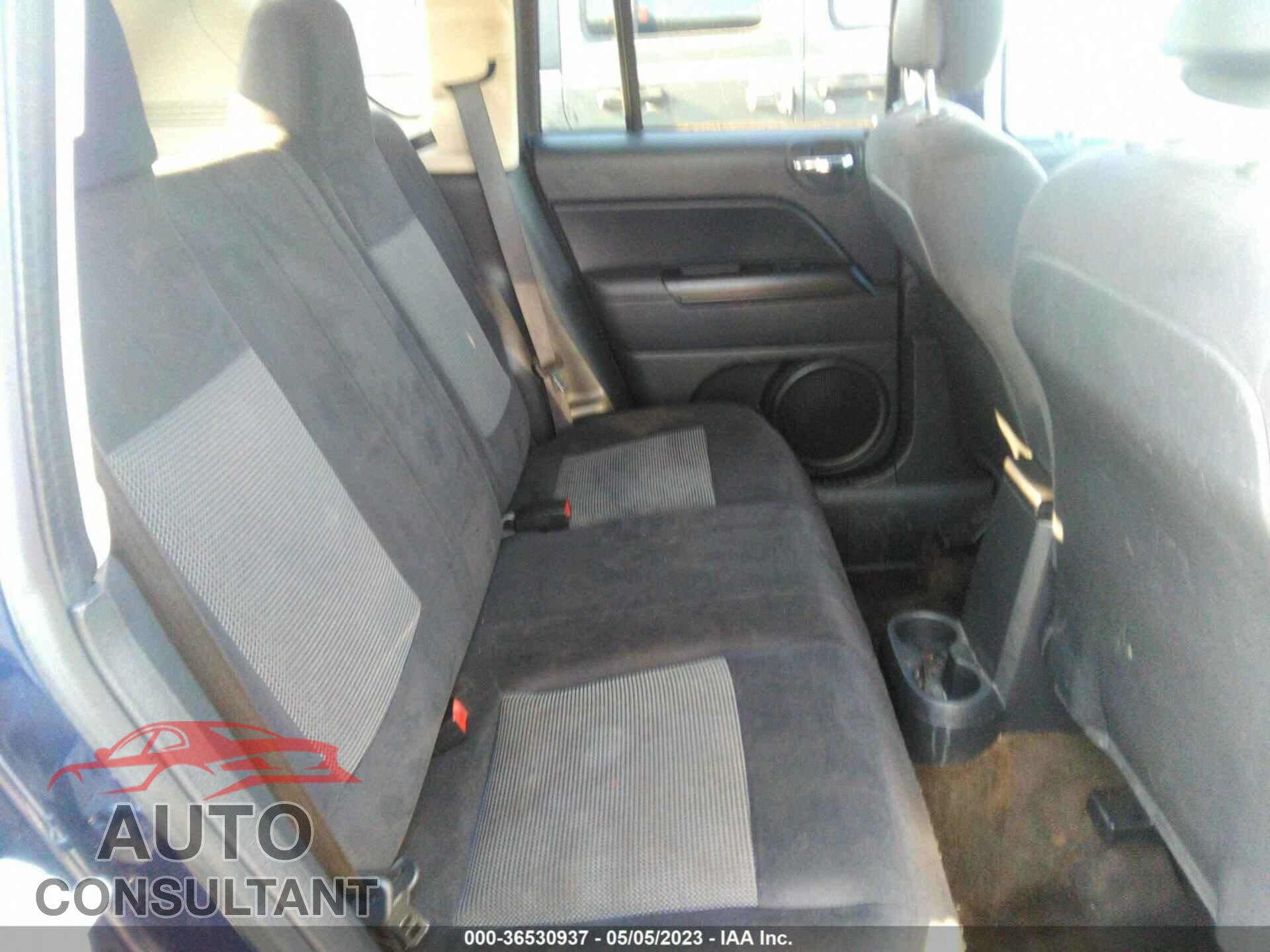 JEEP COMPASS 2016 - 1C4NJDBB7GD718981