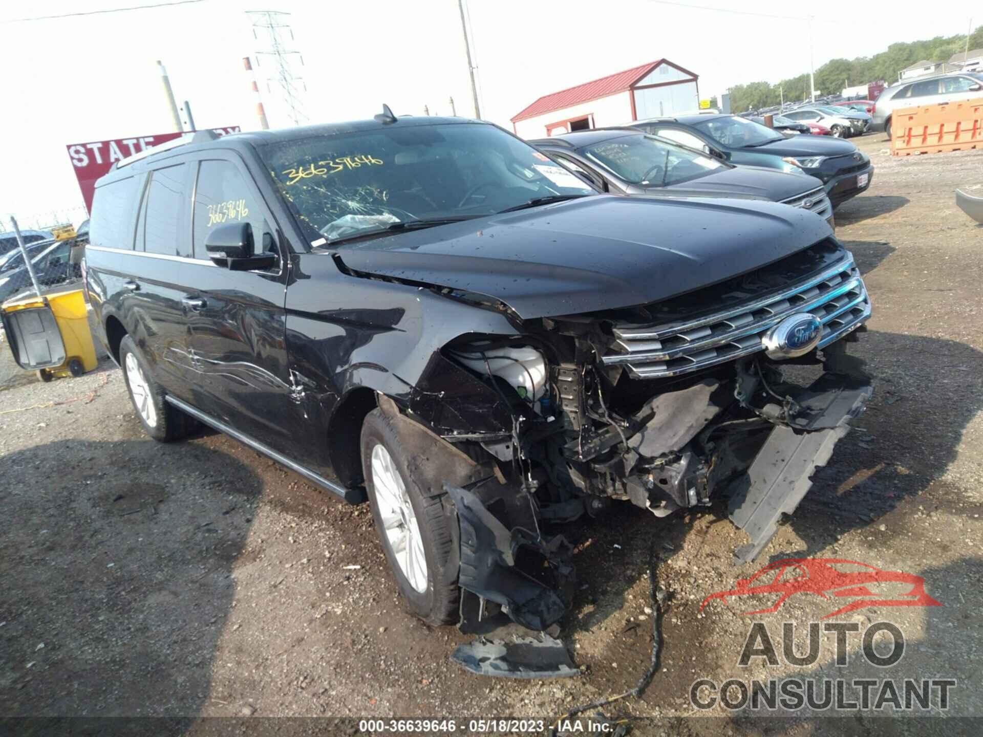 FORD EXPEDITION MAX 2019 - 1FMJK1KT9KEA14184