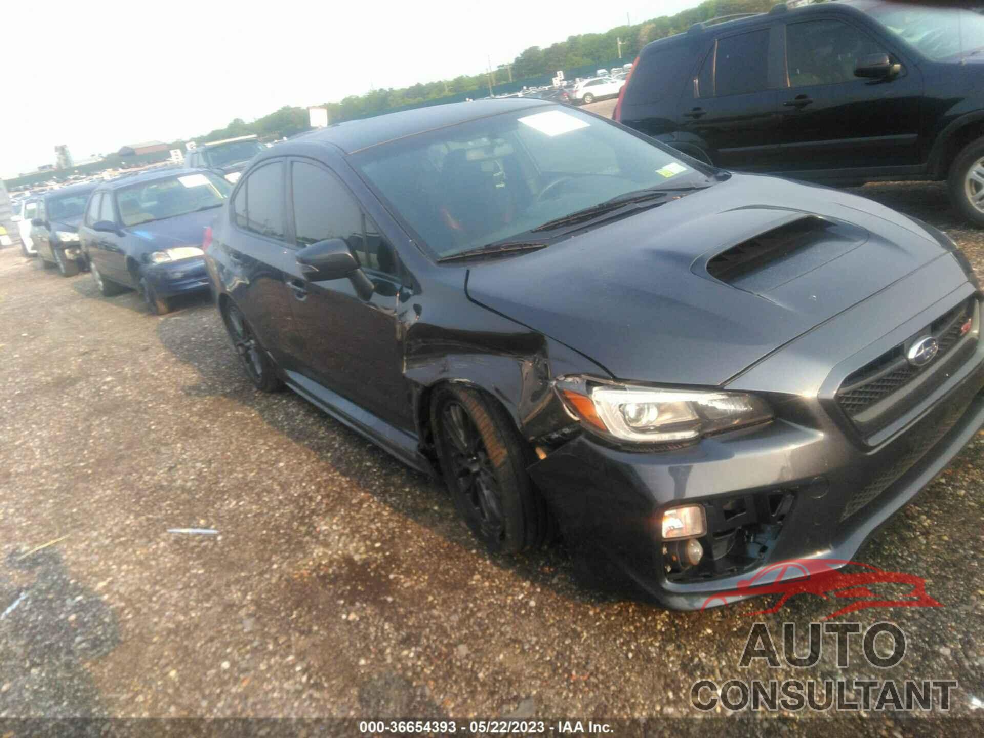 SUBARU WRX STI 2015 - JF1VA2L69F9815340
