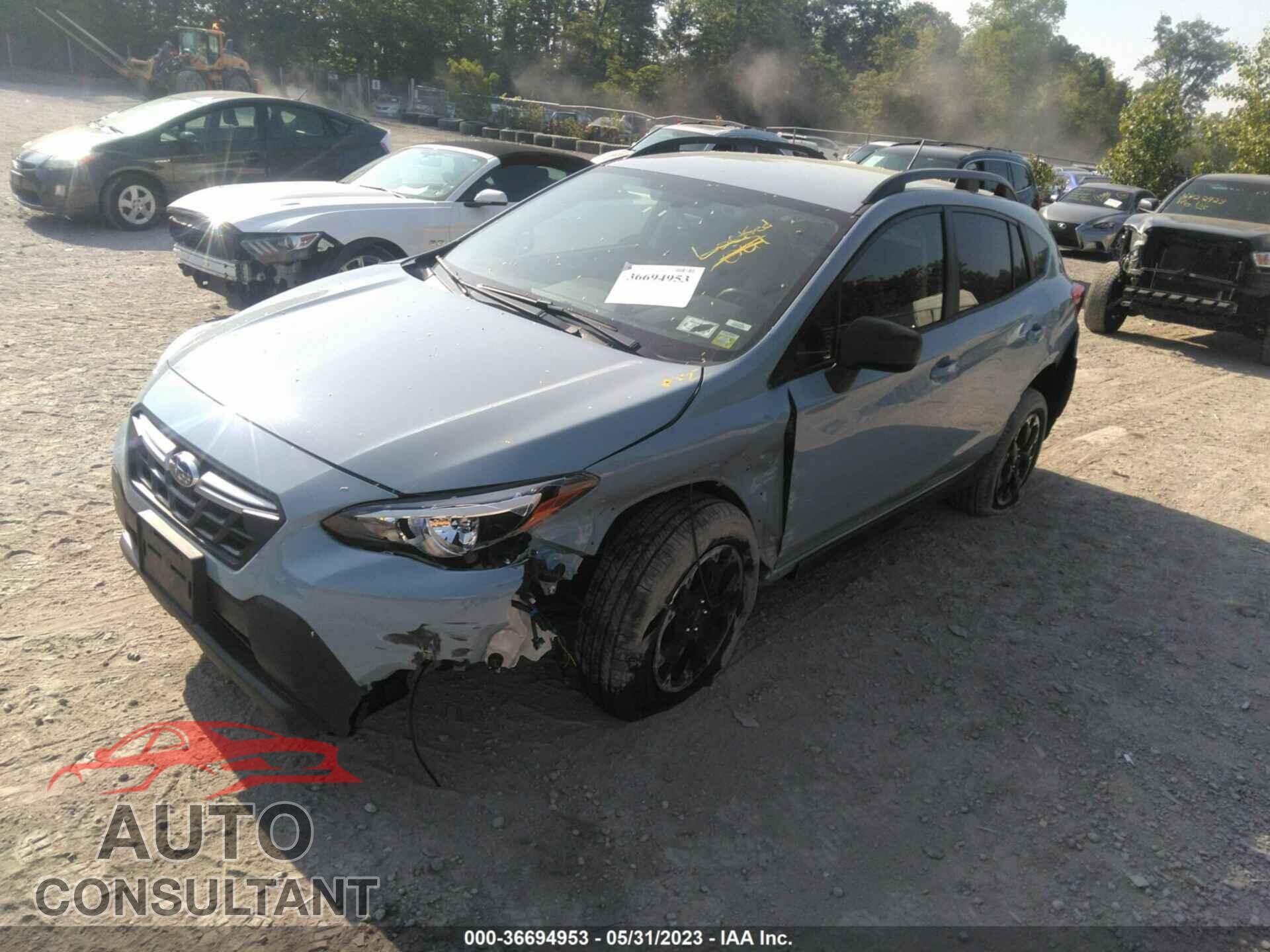 SUBARU CROSSTREK 2023 - JF2GTABC8P8201399