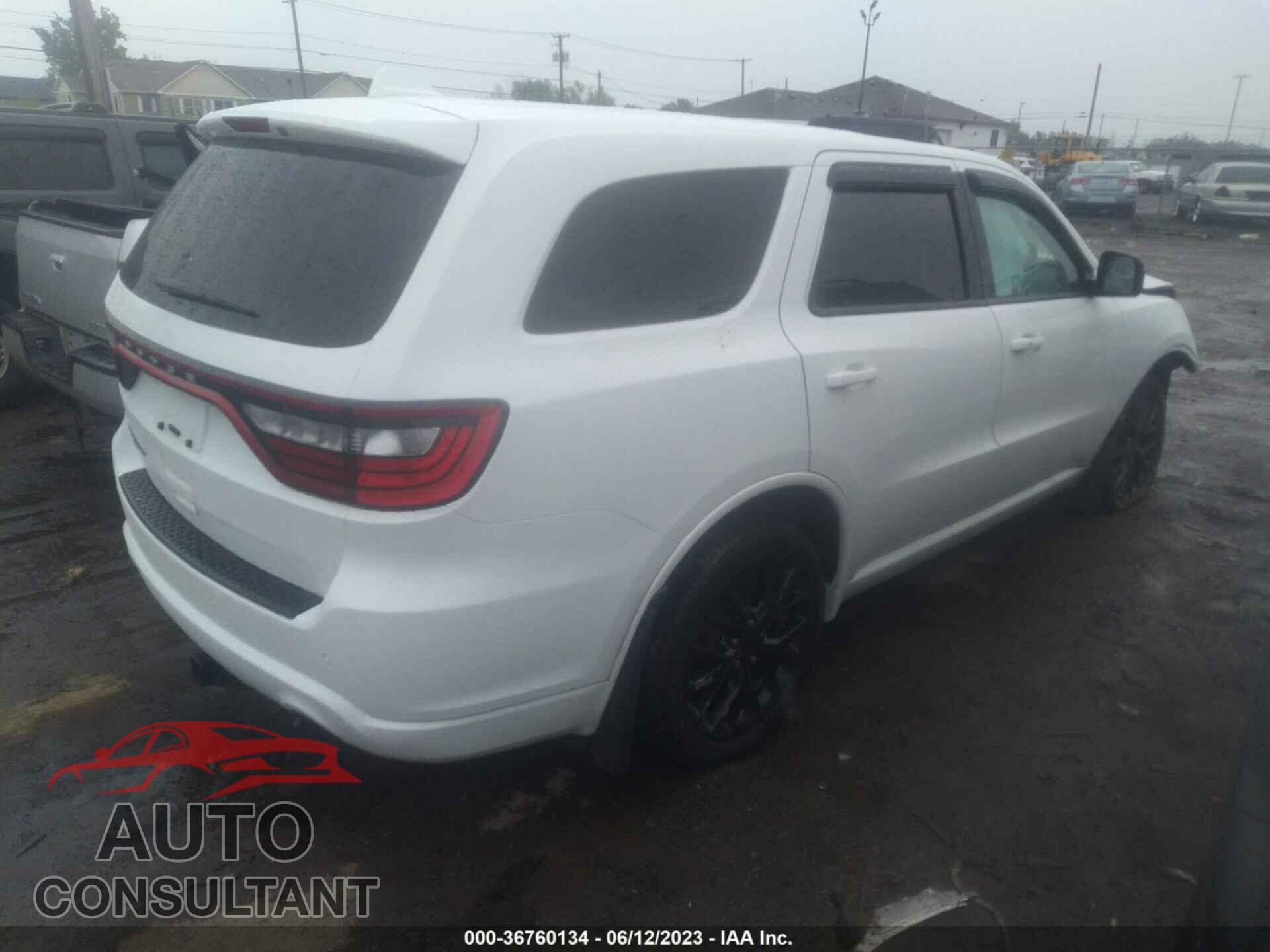 DODGE DURANGO 2015 - 1C4RDJAG3FC885735