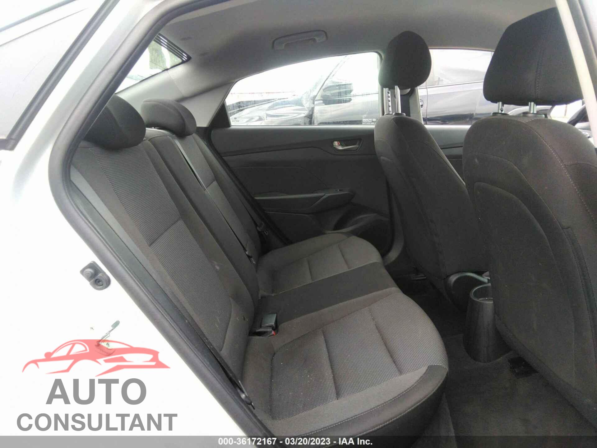 HYUNDAI ACCENT 2020 - 3KPC24A64LE116184