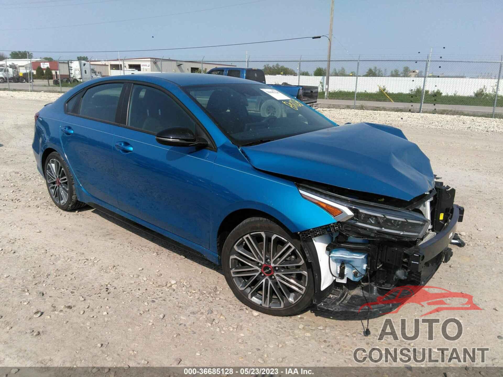 KIA FORTE 2023 - 3KPF44AC6PE605057