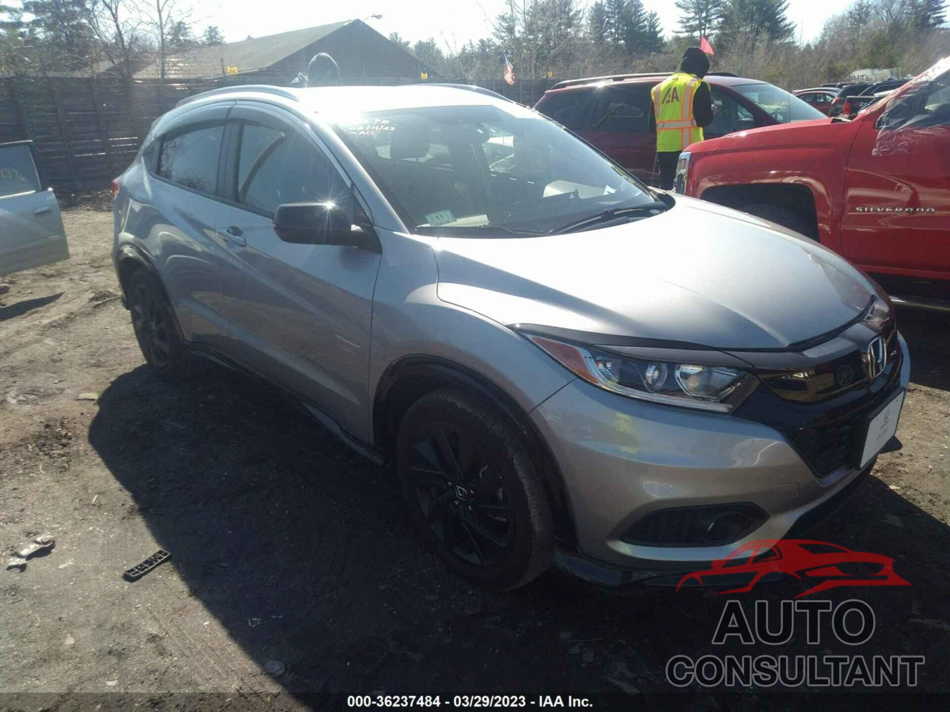 2022 HR-V HONDA