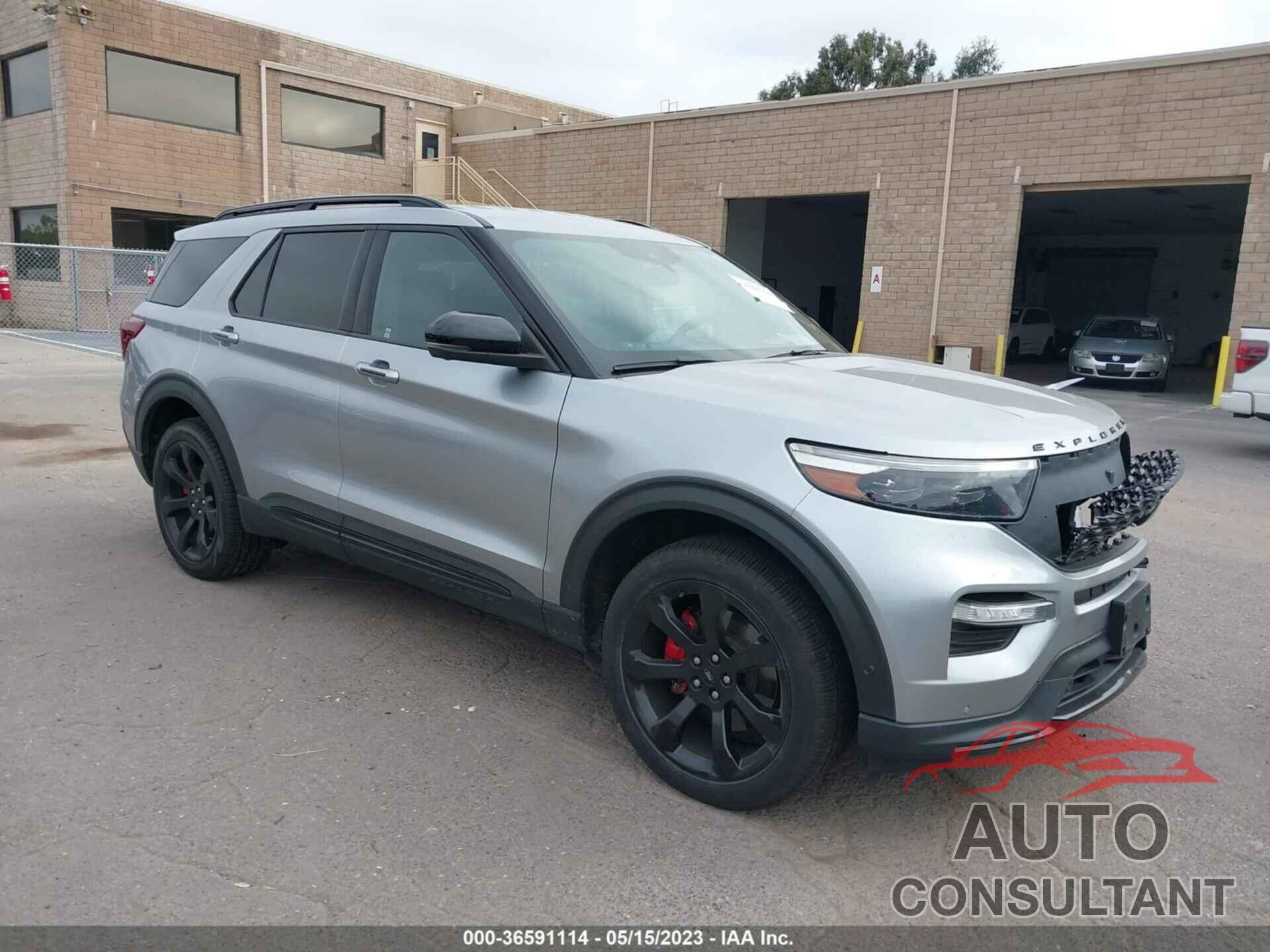 FORD EXPLORER 2020 - 1FM5K8GC8LGC92034