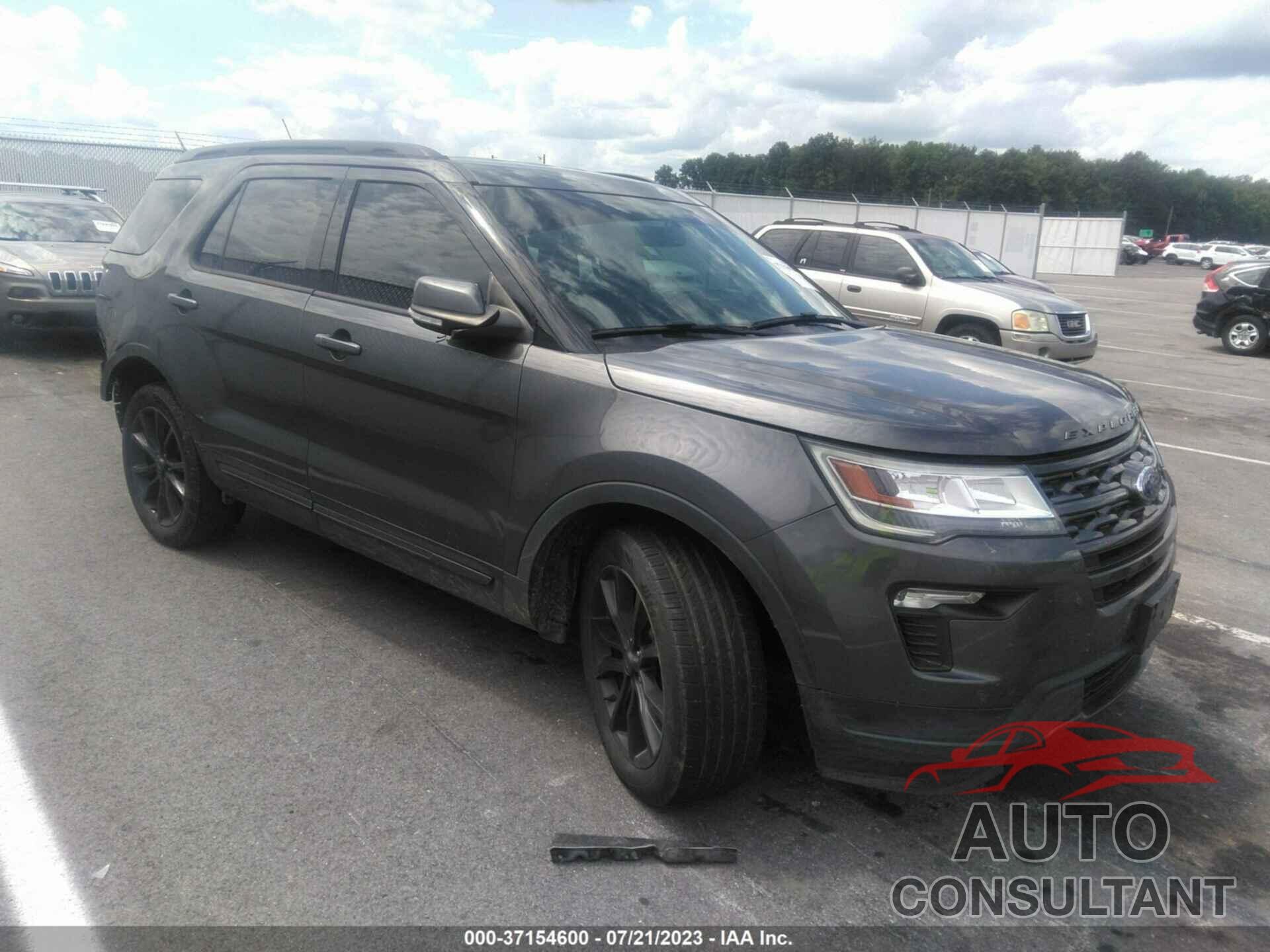 FORD EXPLORER 2019 - 1FM5K8D89KGA76210