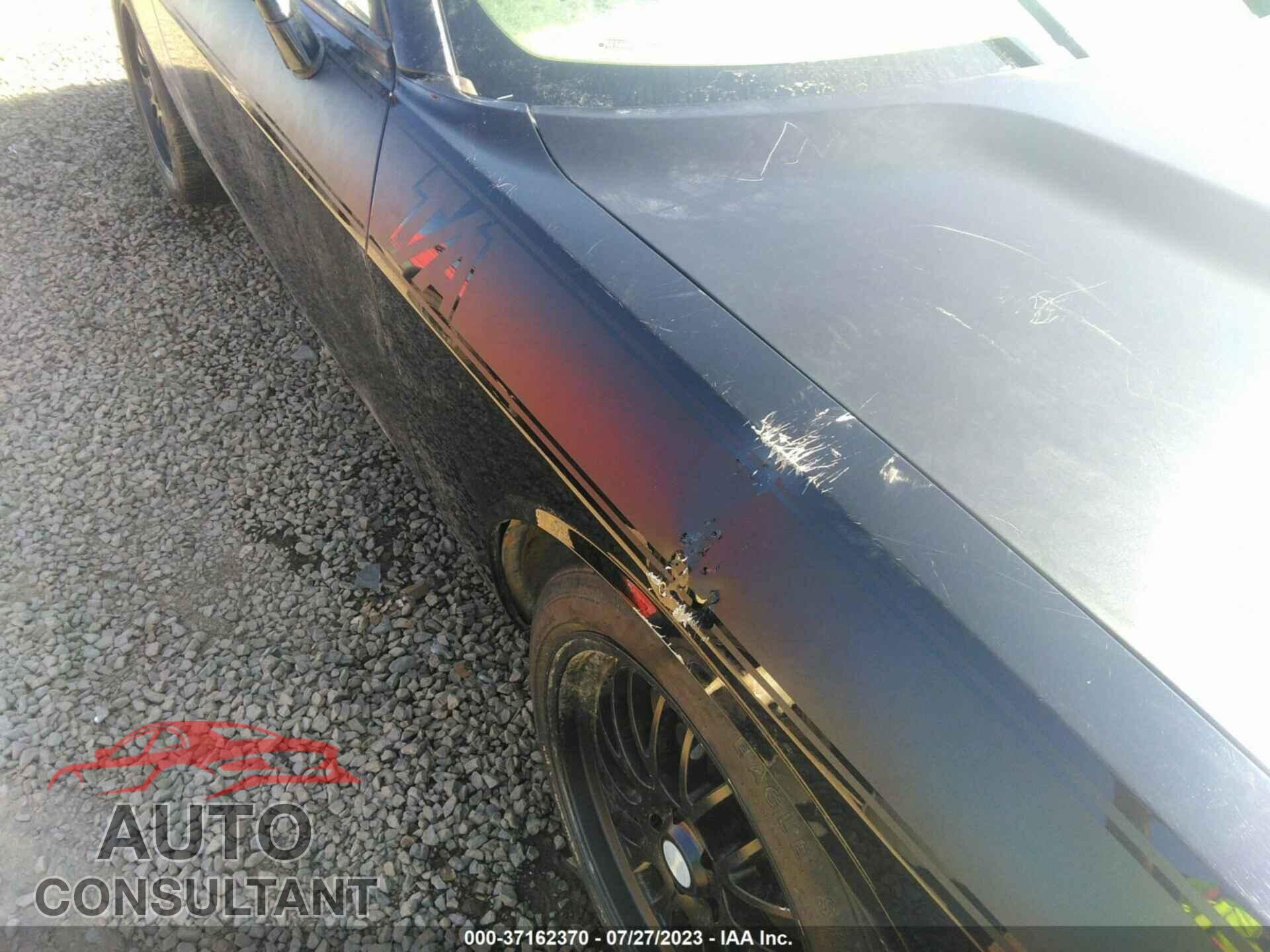 DODGE CHALLENGER 2017 - 2C3CDZBT7HH640053
