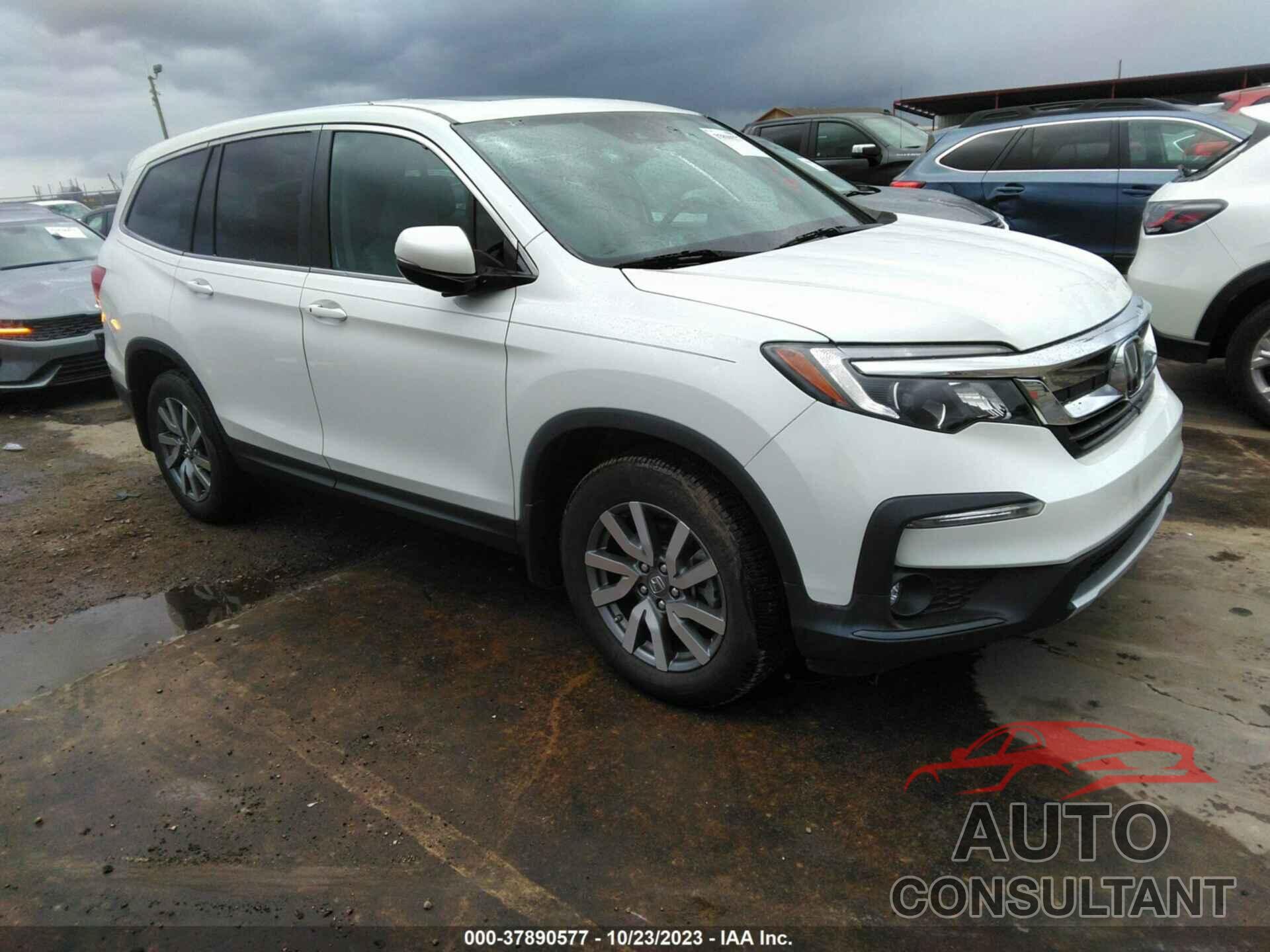 HONDA PILOT 2020 - 5FNYF6H59LB042807