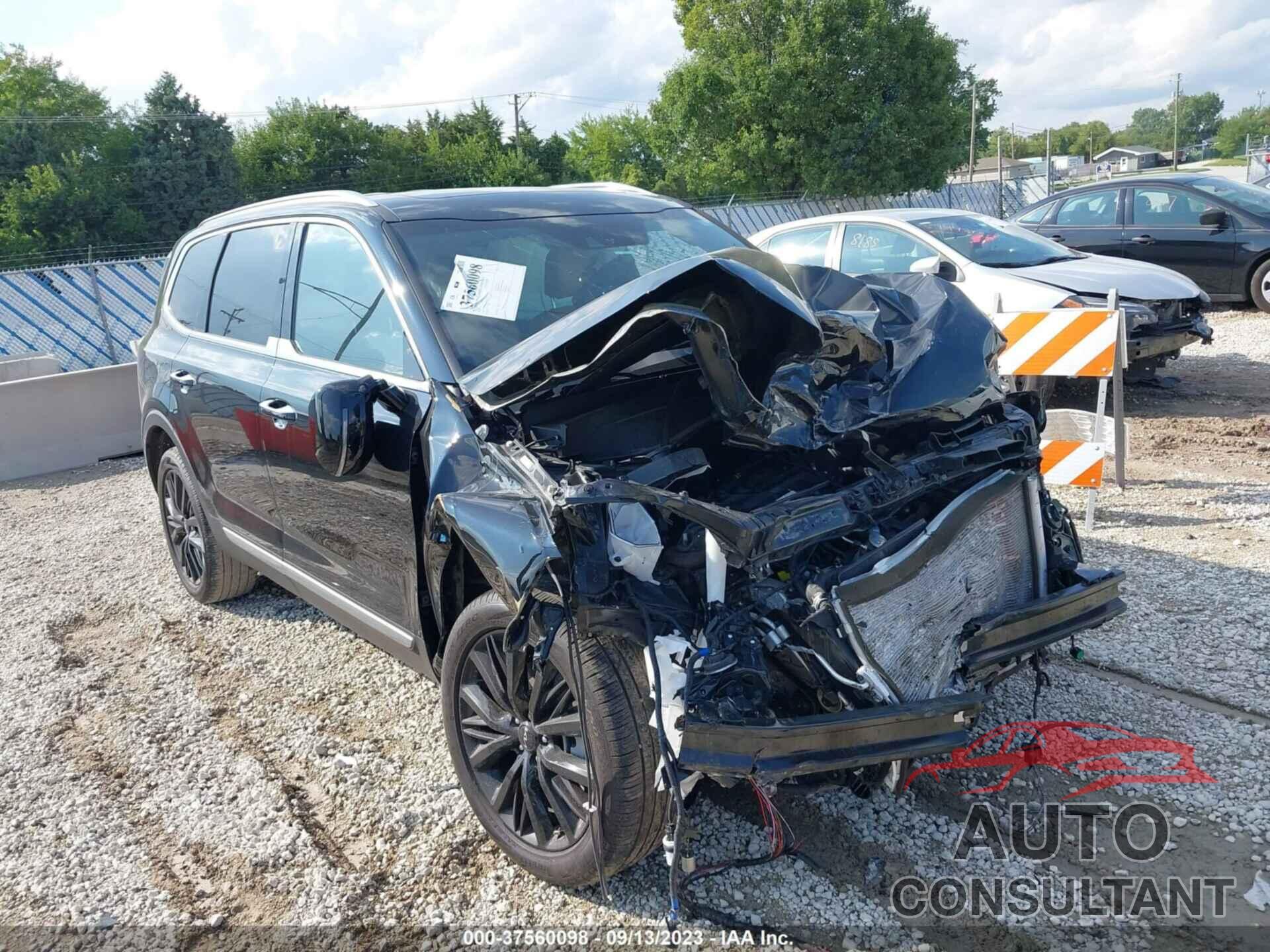 KIA TELLURIDE 2022 - 5XYP54HC5NG265374