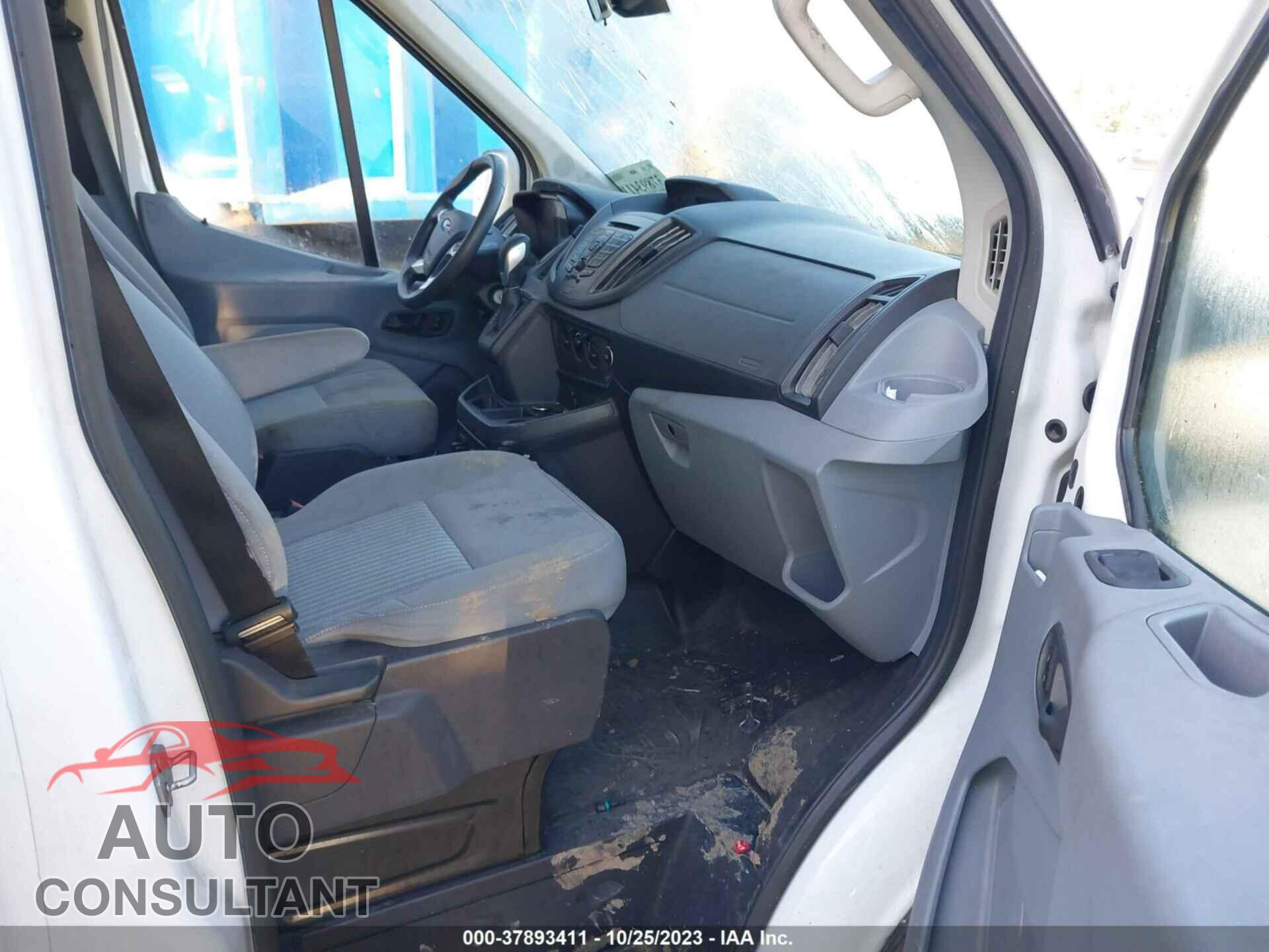 FORD TRANSIT-350 CUTAWAY 2018 - 1FDBF8PM4JKB55232