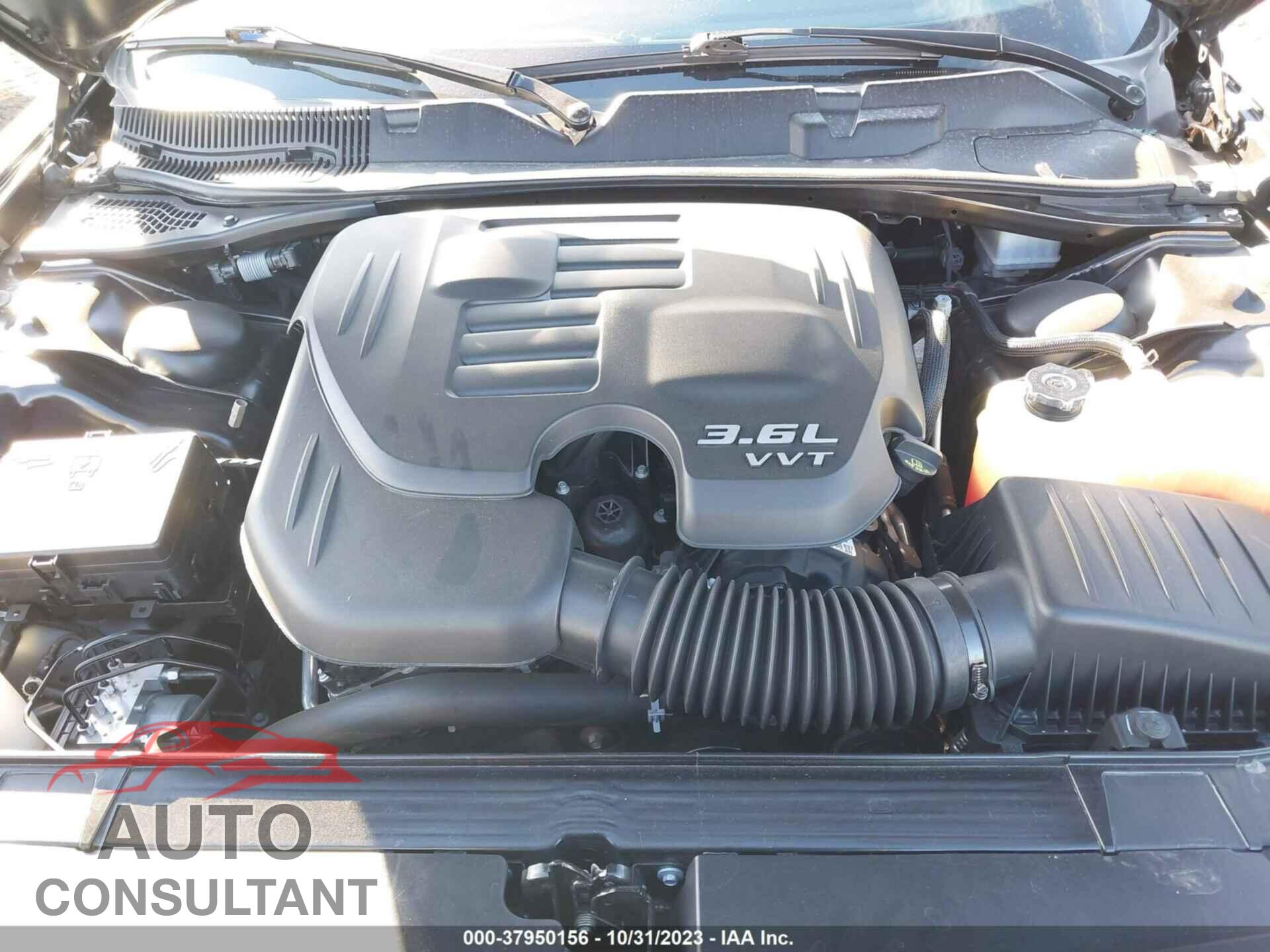 DODGE CHALLENGER 2021 - 2C3CDZAG2MH547178