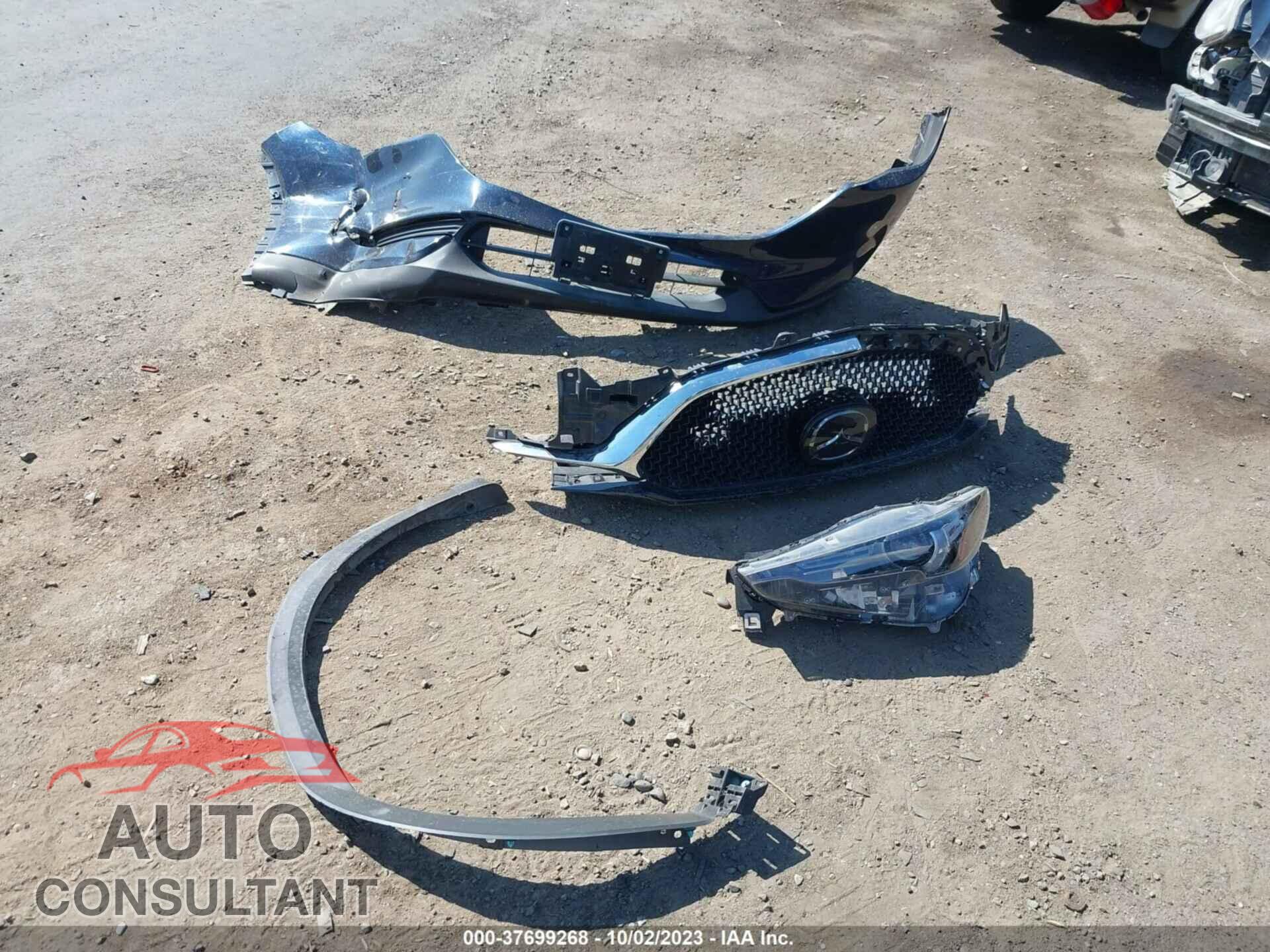 MAZDA CX-5 2017 - JM3KFADL3H0217689