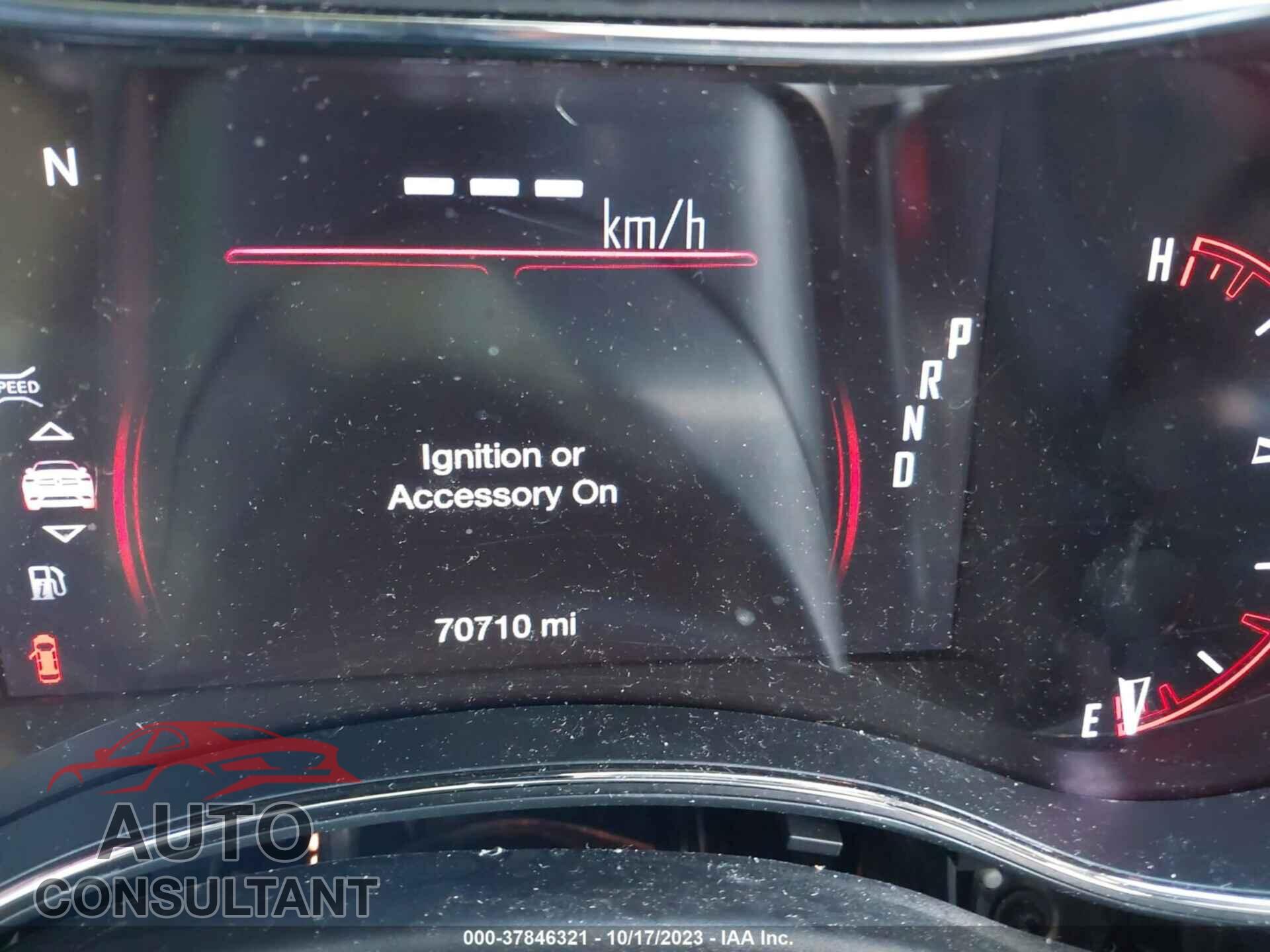 DODGE DURANGO 2020 - 1C4RDJDG8LC142320