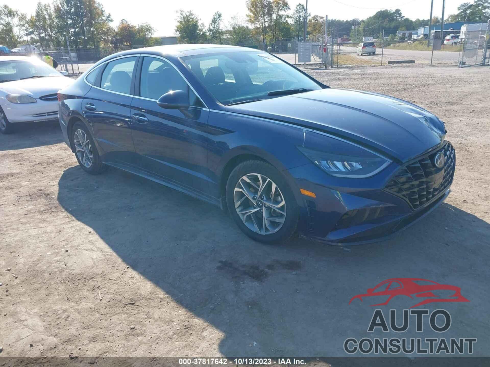 HYUNDAI SONATA 2021 - 5NPEF4JA0MH078273