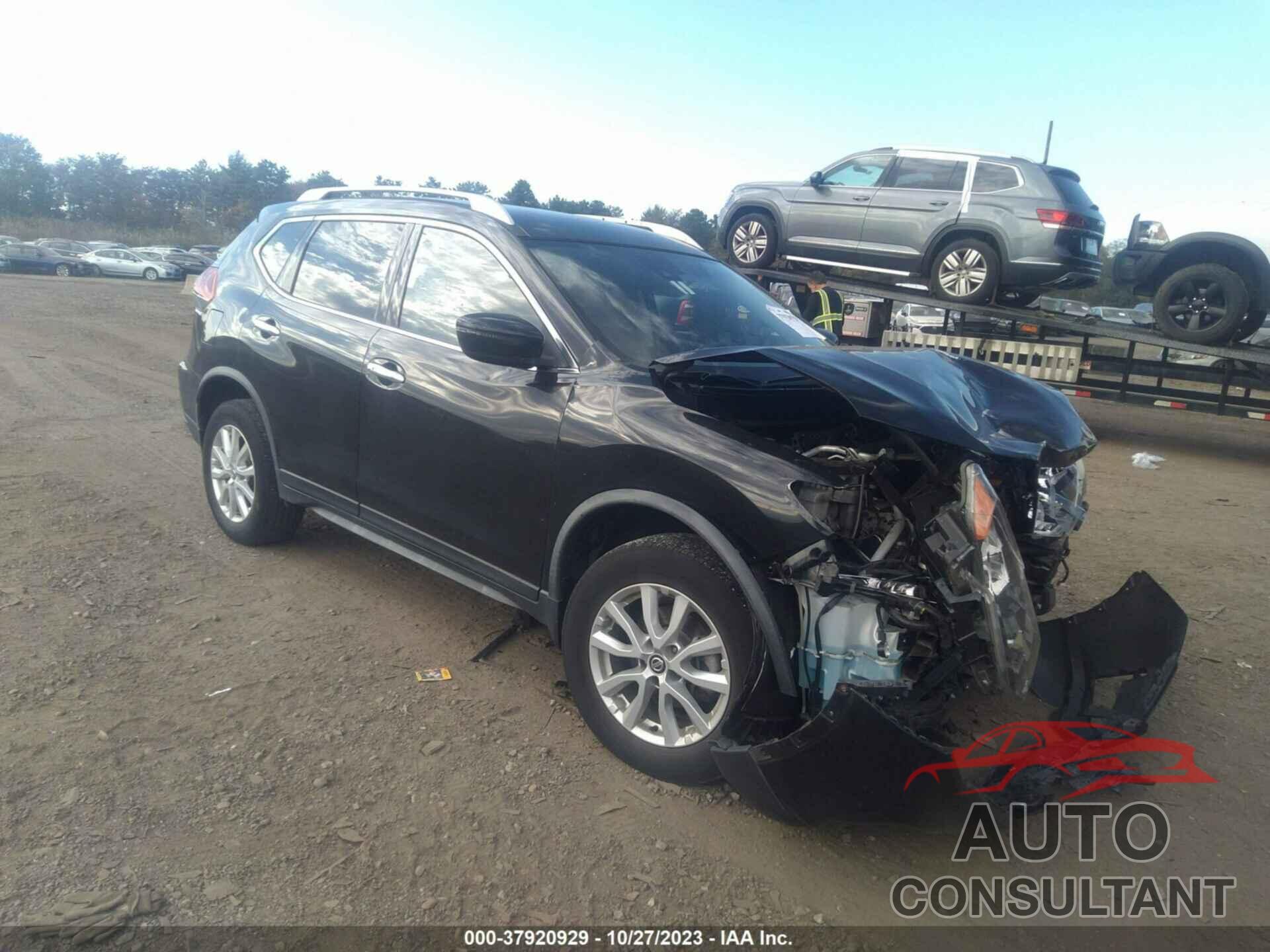 NISSAN ROGUE 2019 - JN8AT2MV1KW372321