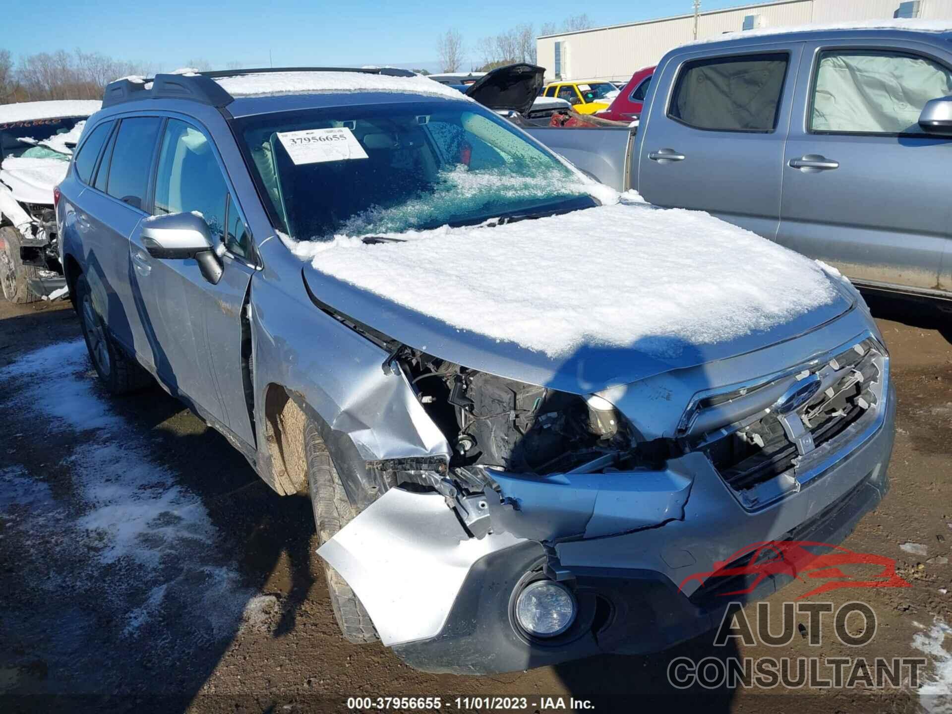 SUBARU OUTBACK 2016 - 4S4BSBFC7G3325085