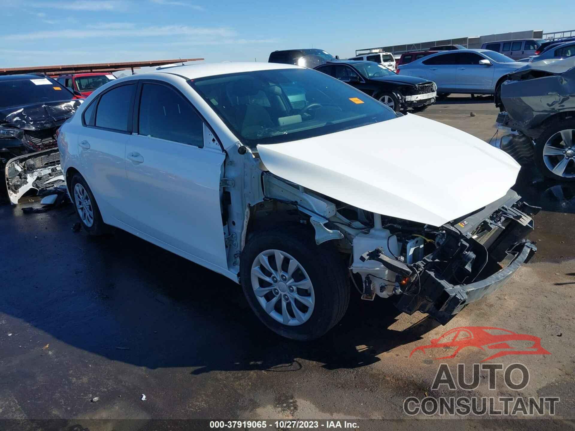 KIA FORTE 2021 - 3KPF24AD5ME376851