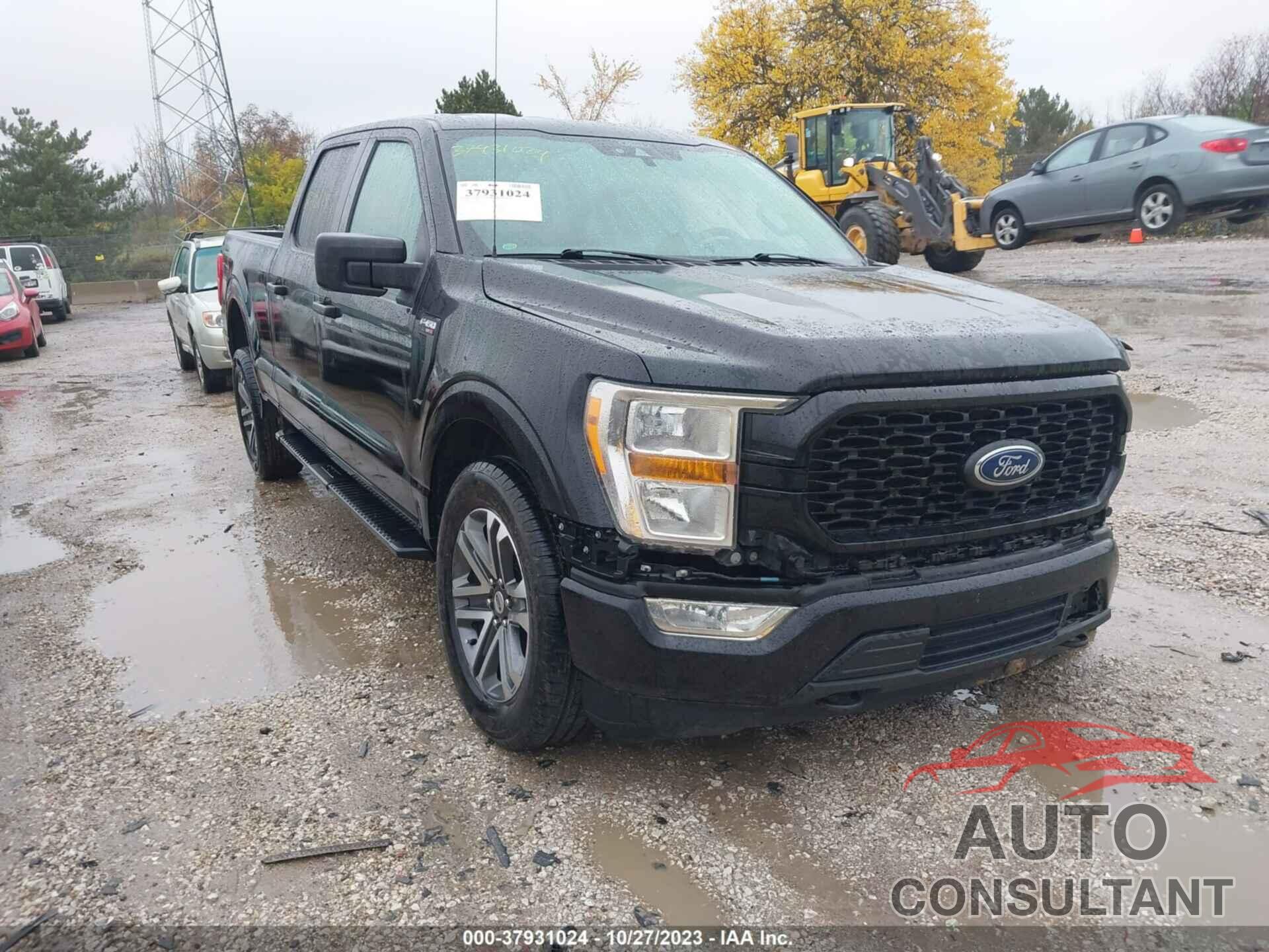 FORD F150 2021 - 1FTFW1E53MFA31815