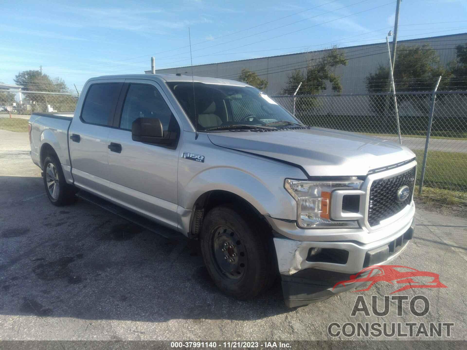 FORD F150 2018 - 1FTEW1CP6JKF65958