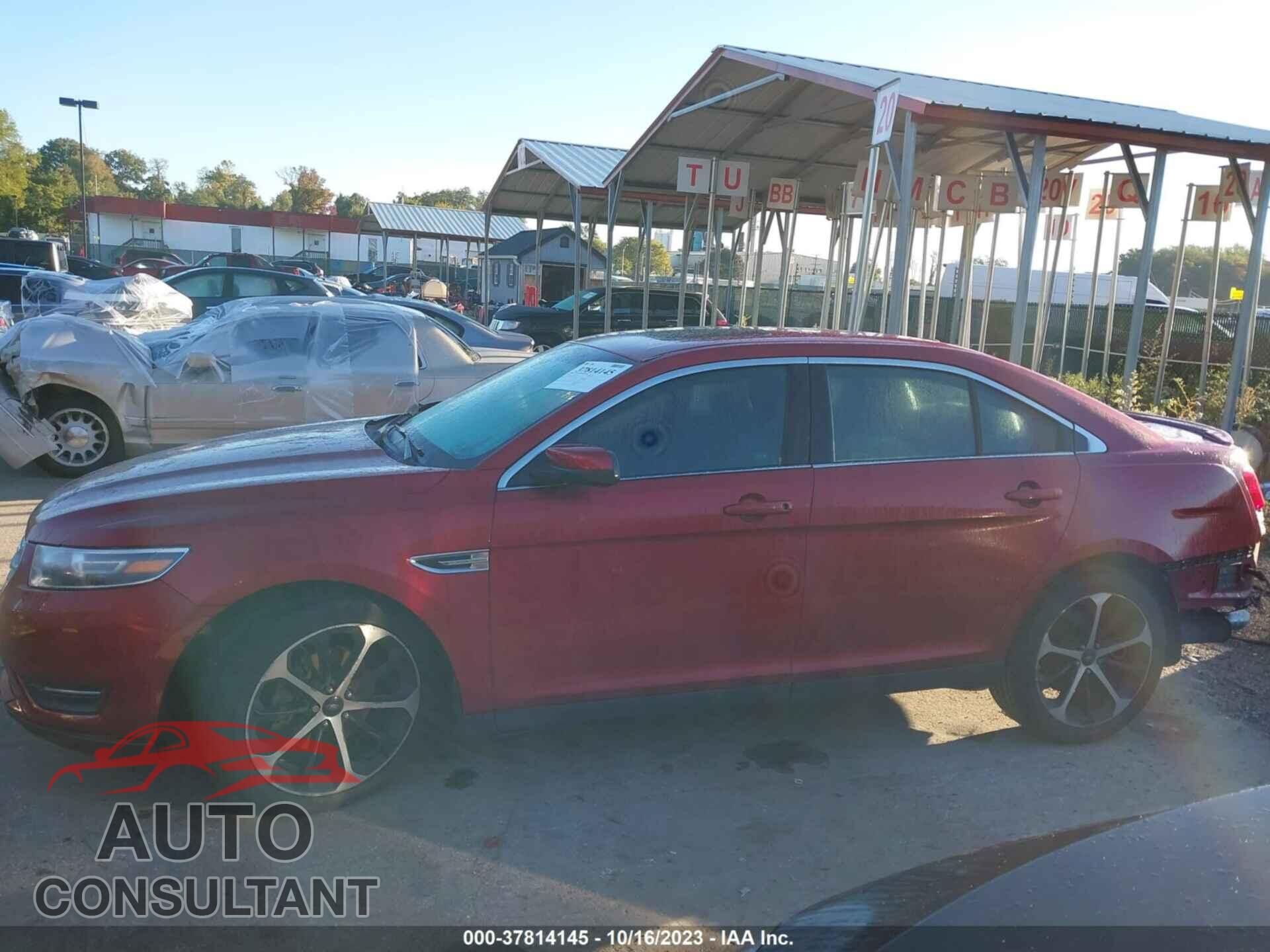 FORD TAURUS 2015 - 1FAHP2H85FG174379