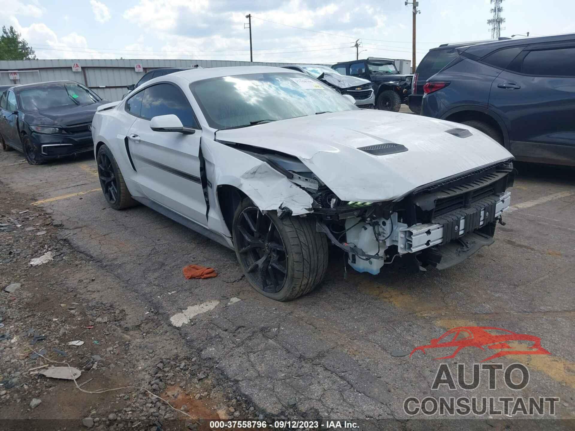 FORD MUSTANG 2021 - 1FA6P8CF5M5108973