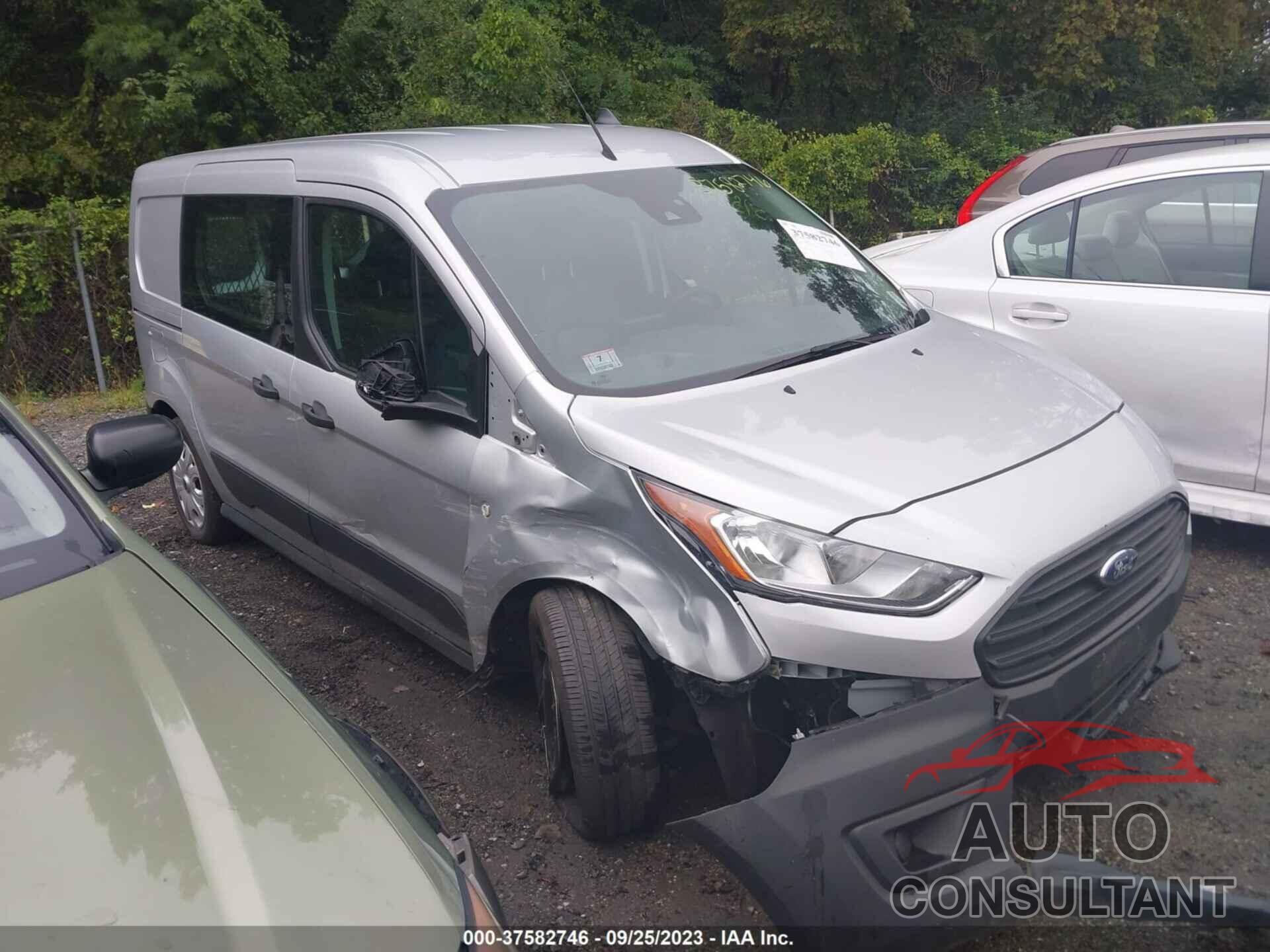 FORD TRANSIT CONNECT 2019 - NM0LS7E29K1421543
