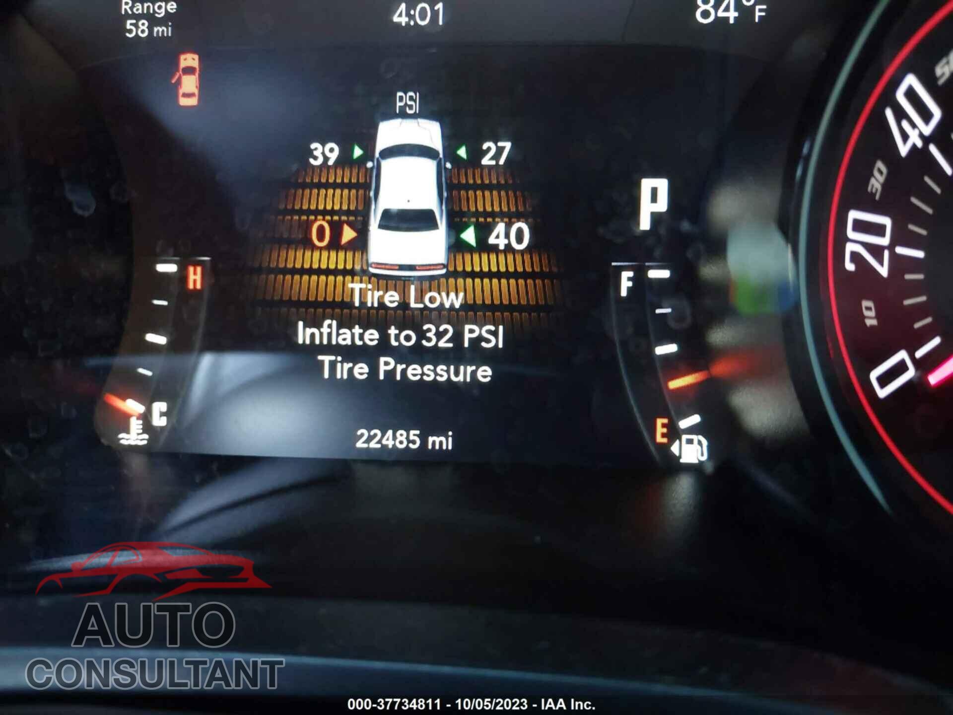 DODGE CHALLENGER 2020 - 2C3CDZAGXLH254305