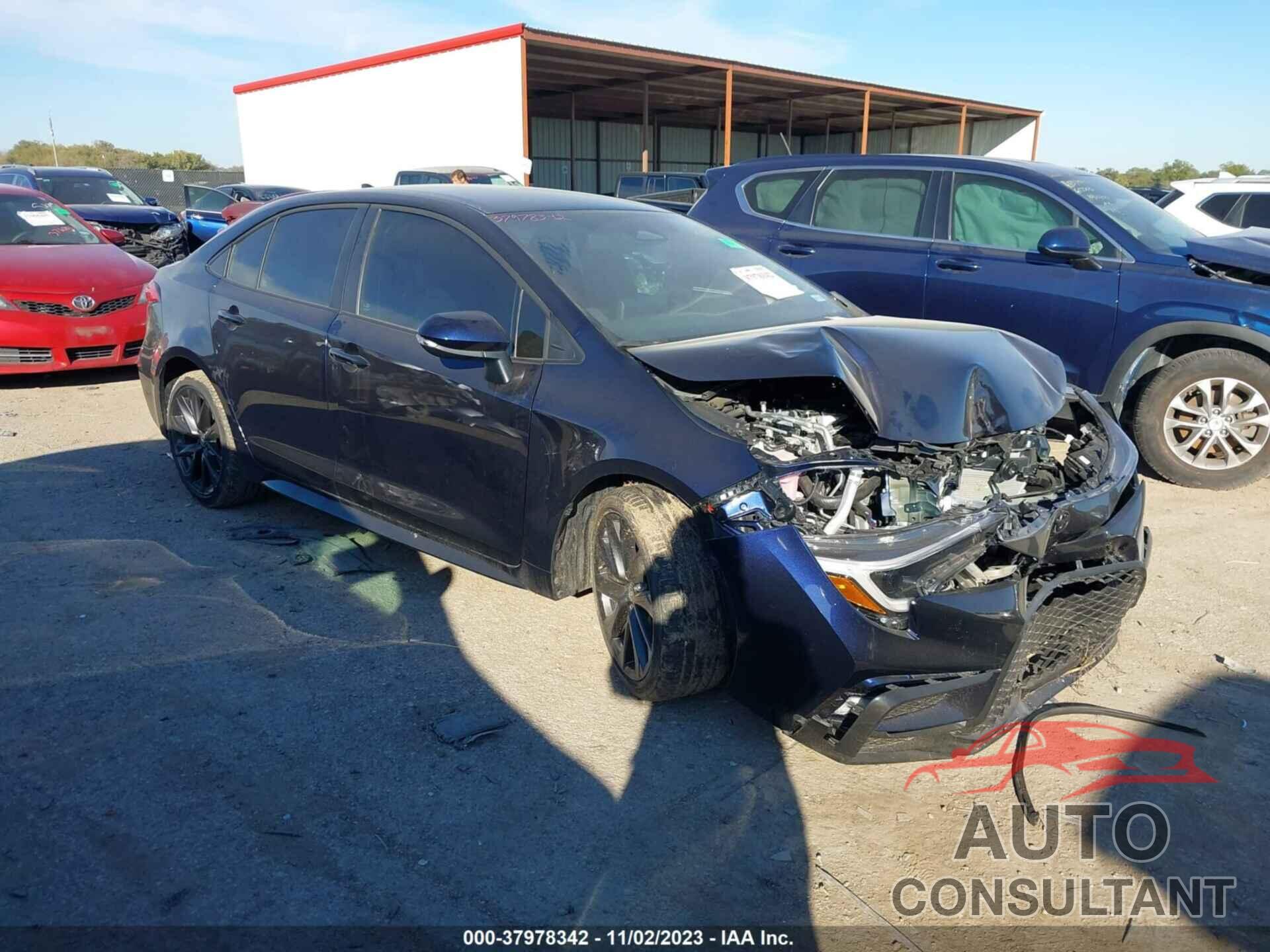 TOYOTA COROLLA 2023 - 5YFS4MCE2PP159811