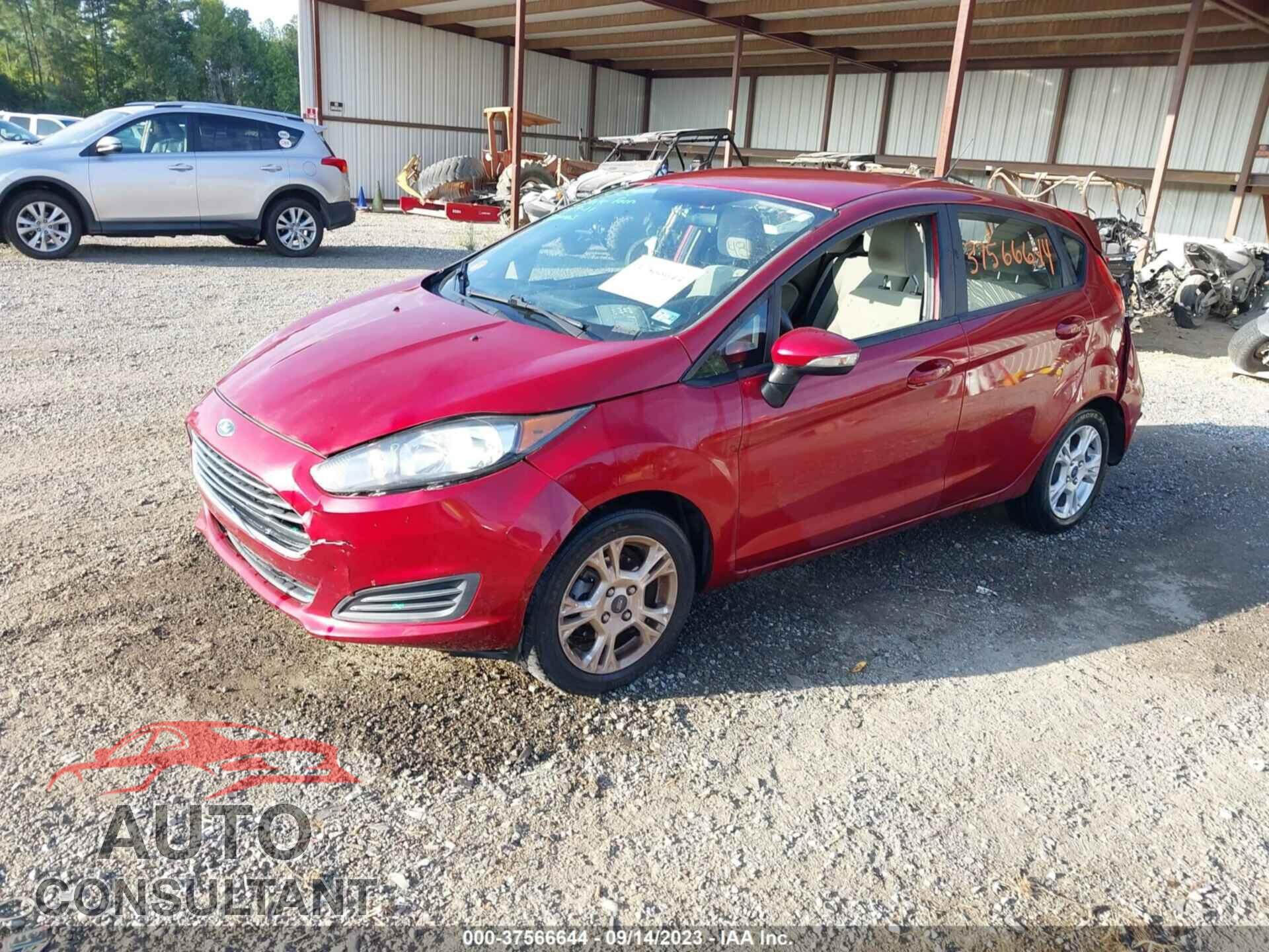 FORD FIESTA 2016 - 3FADP4EJ9GM155018