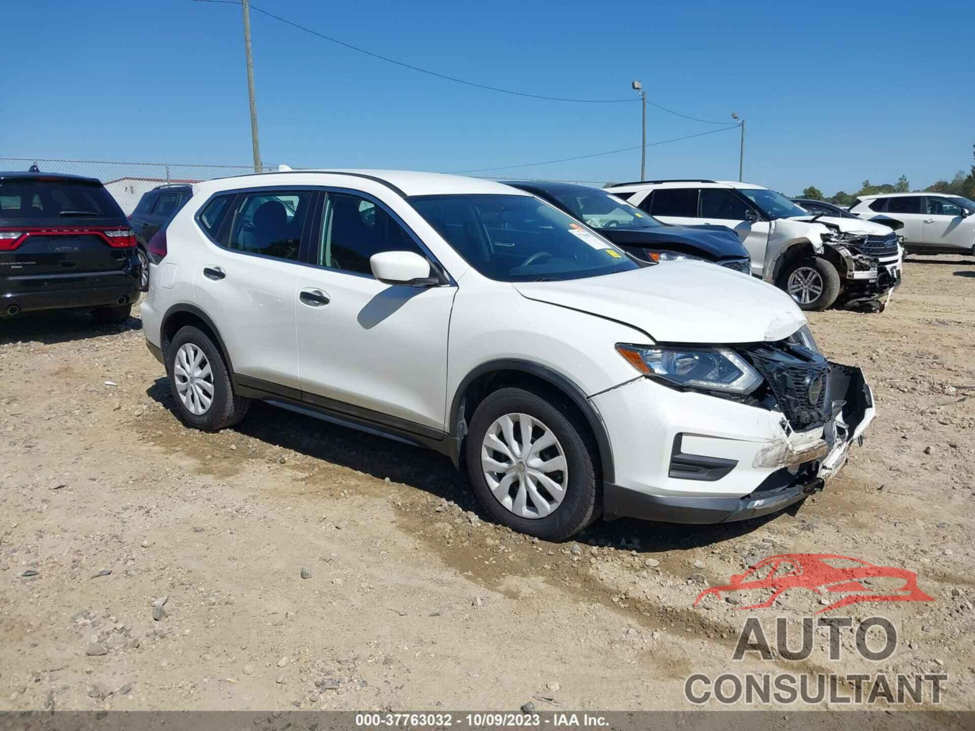 NISSAN ROGUE 2018 - 5N1AT2MT0JC774952