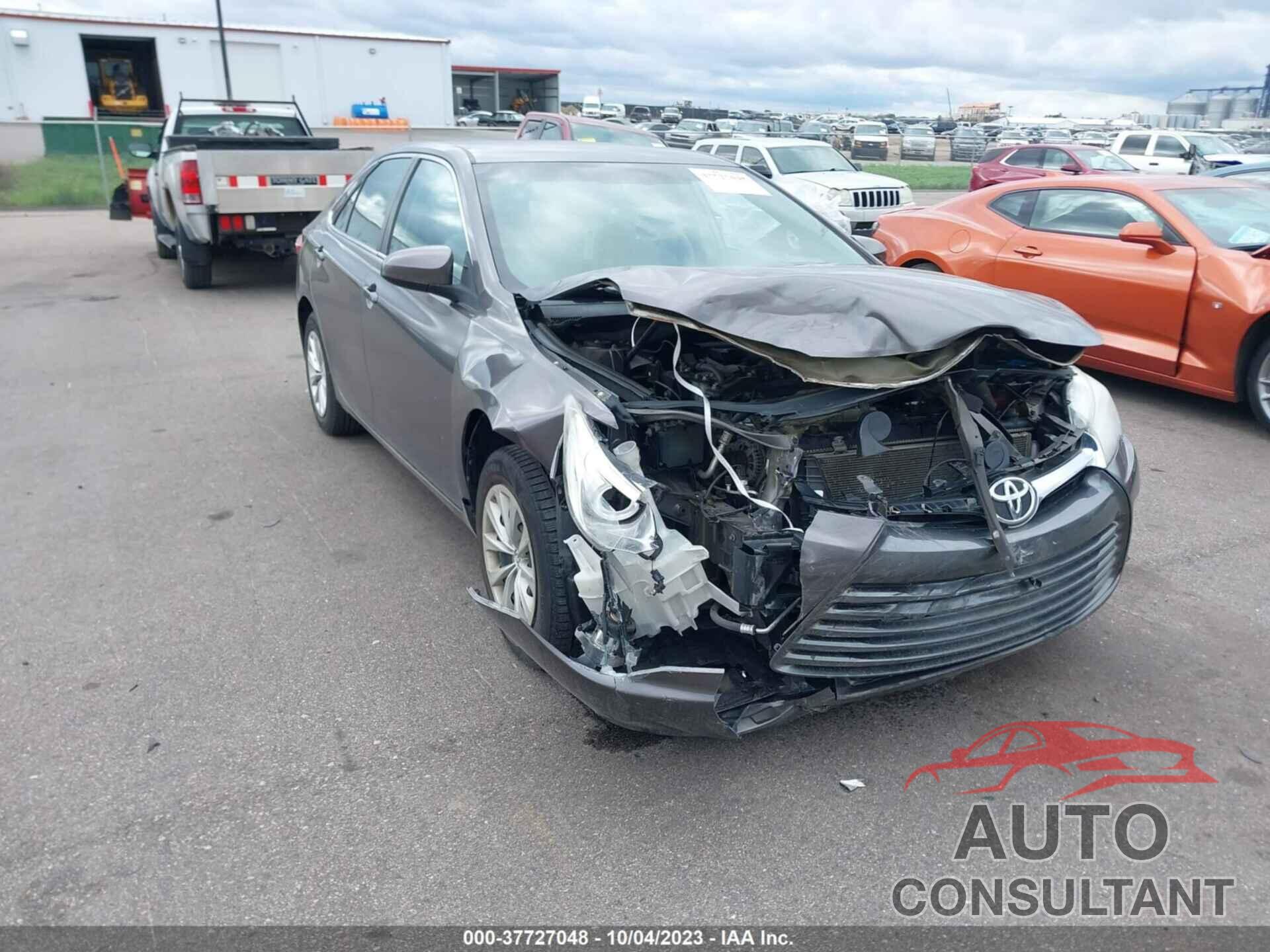 TOYOTA CAMRY 2015 - 4T1BF1FK2FU970306