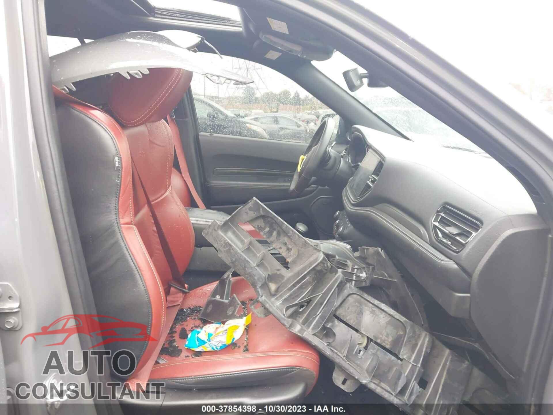 DODGE DURANGO 2021 - 1C4SDJH97MC683082
