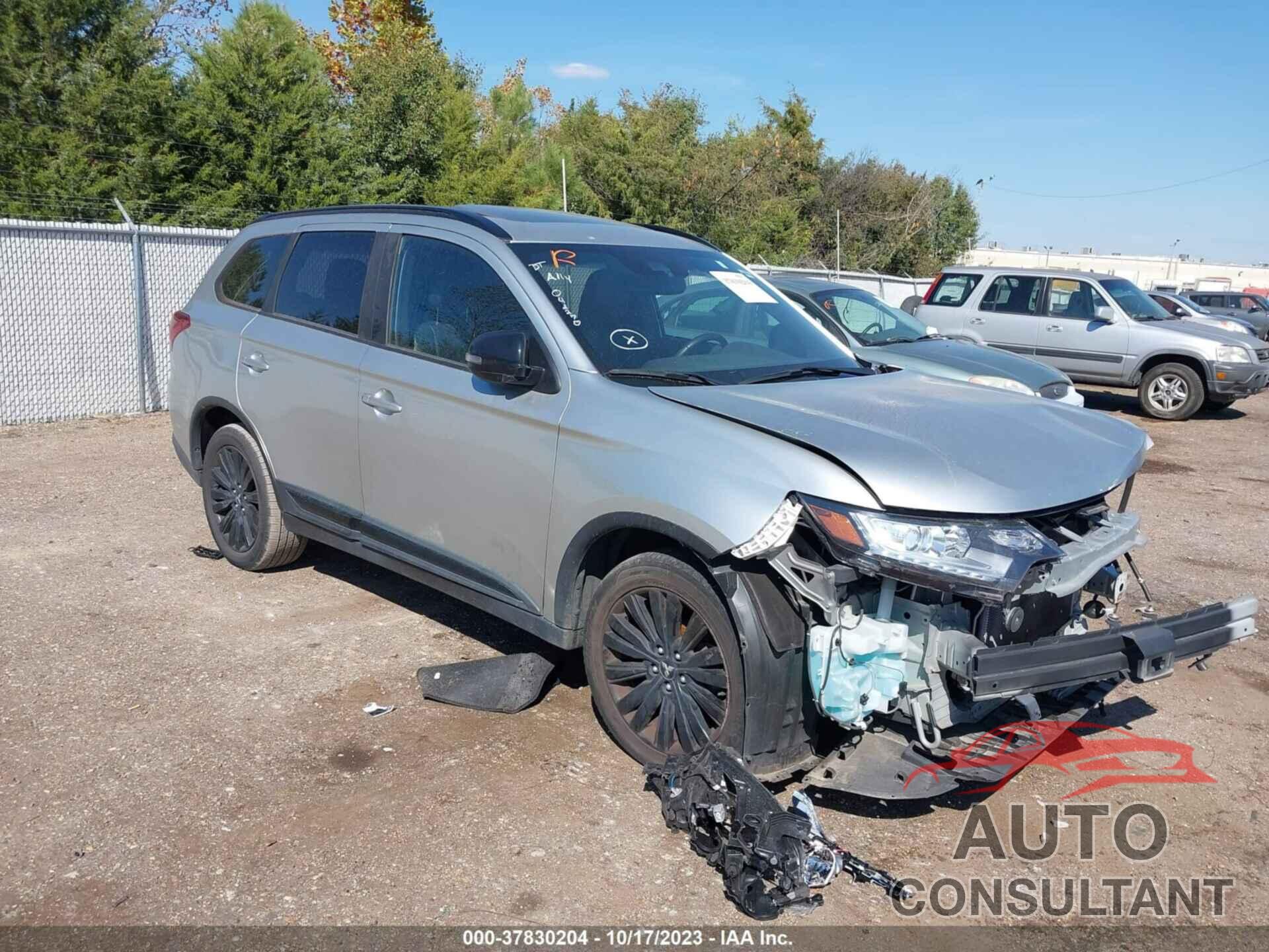 MITSUBISHI OUTLANDER 2020 - JA4AD3A3XLZ042270