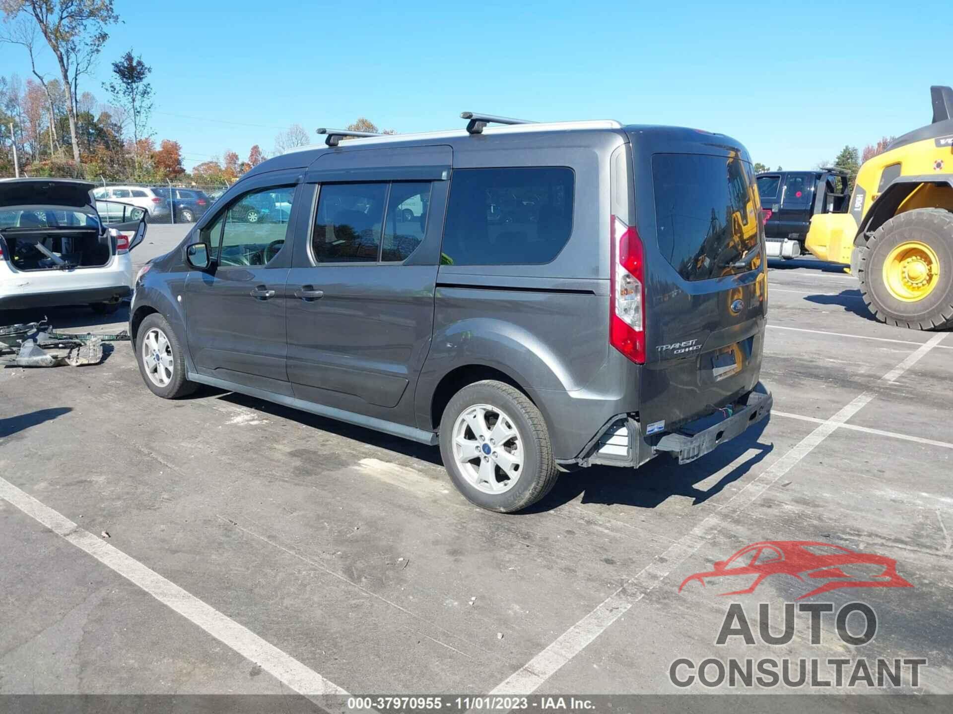 FORD TRANSIT CONNECT 2016 - NM0GE9F74G1285294