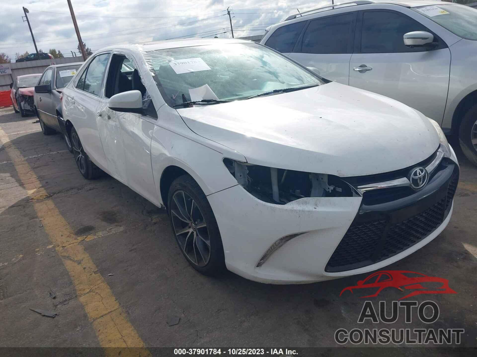 TOYOTA CAMRY 2016 - 4T1BF1FKXGU501420