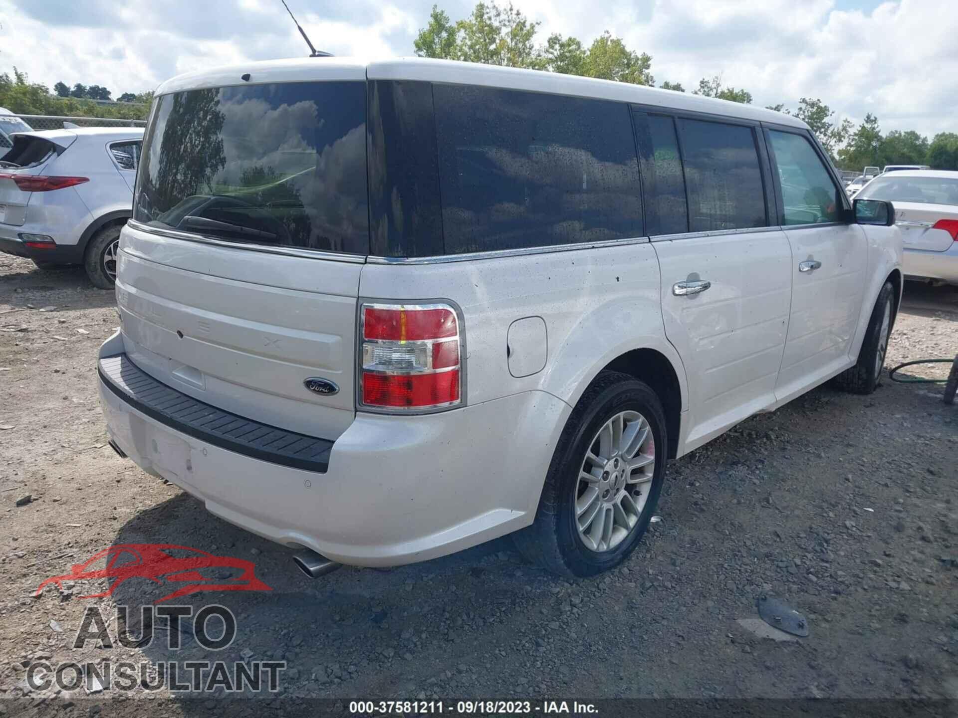 FORD FLEX 2018 - 2FMGK5C8XJBA18699