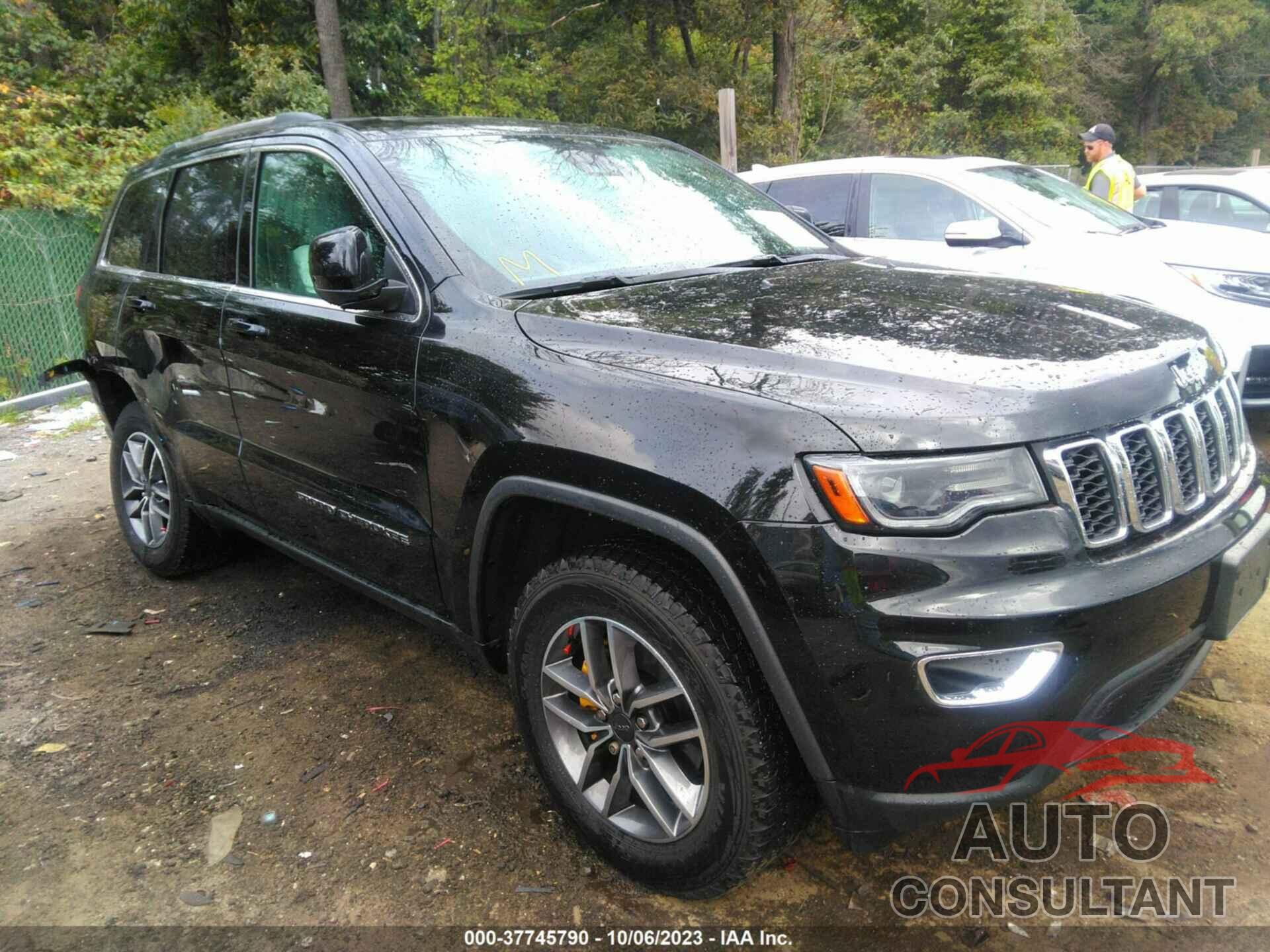 JEEP GRAND CHEROKEE 2020 - 1C4RJFAG8LC180138