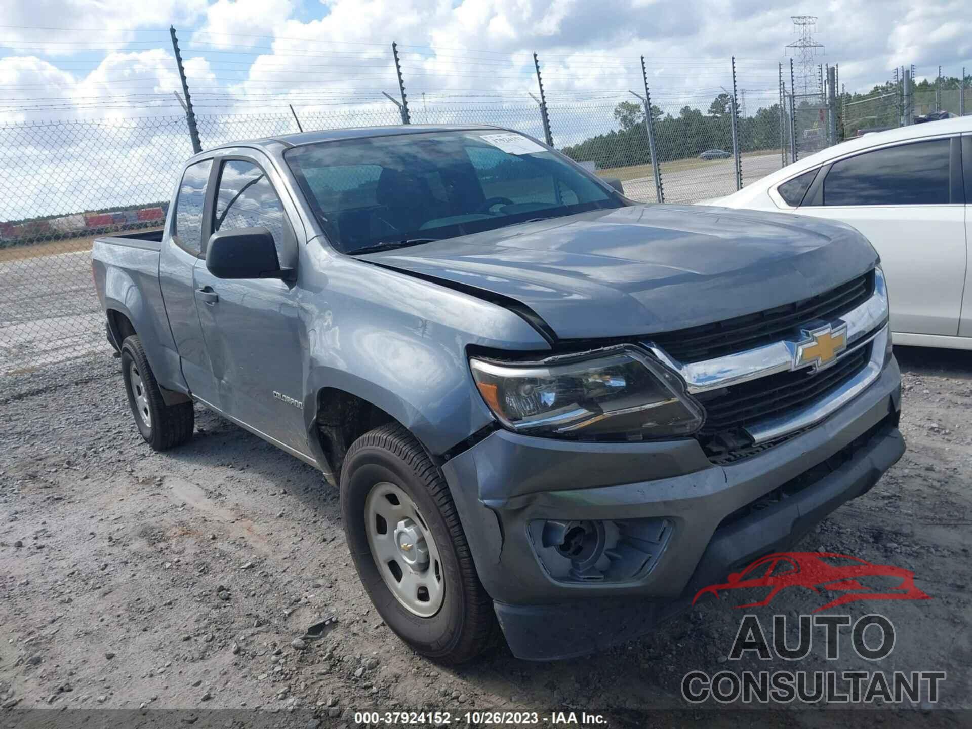 CHEVROLET COLORADO 2018 - 1GCHSBEA8J1303131