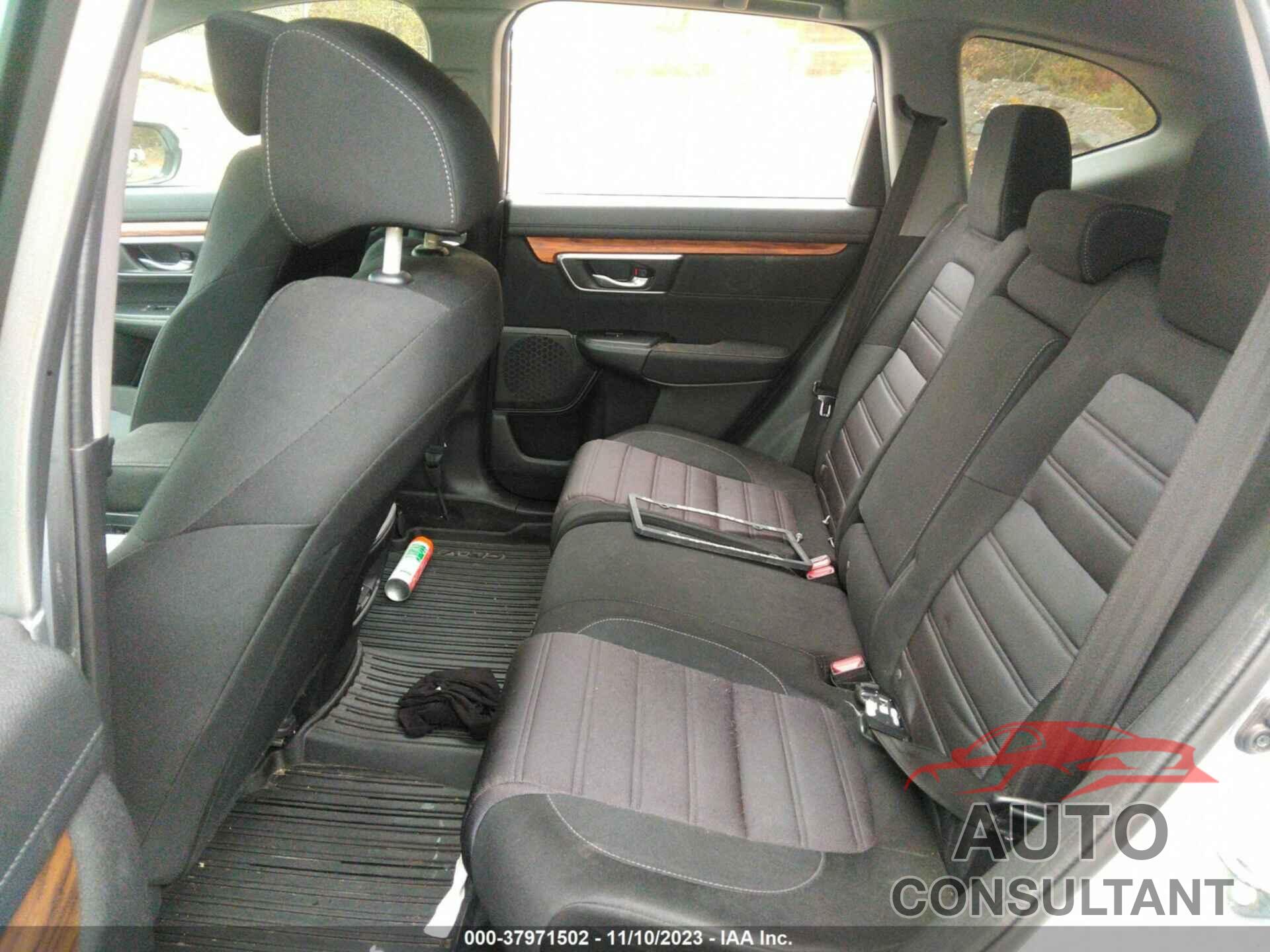 HONDA CR-V 2017 - 2HKRW2H53HH676412