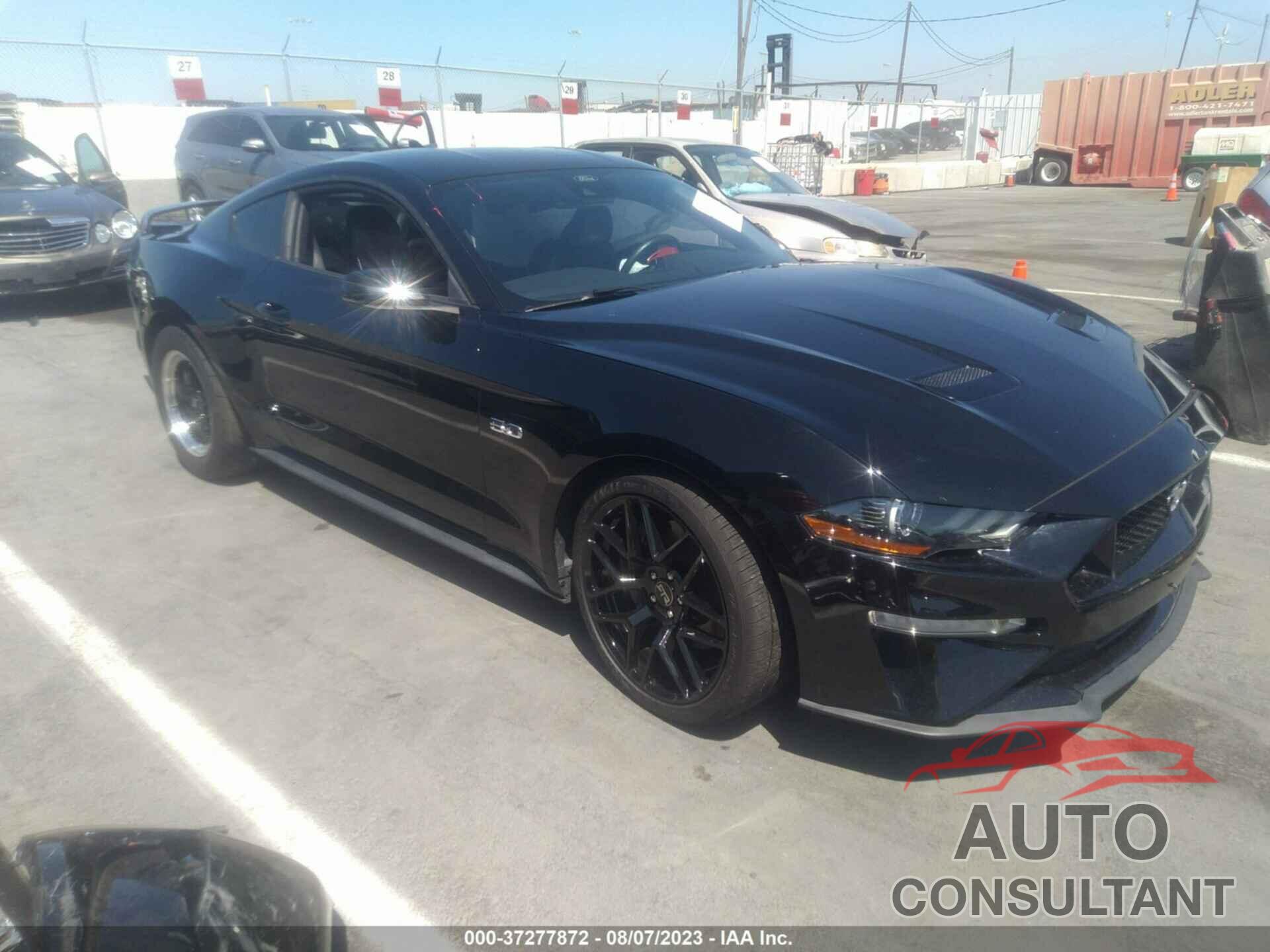 FORD MUSTANG 2020 - 1FA6P8CF9L5145717