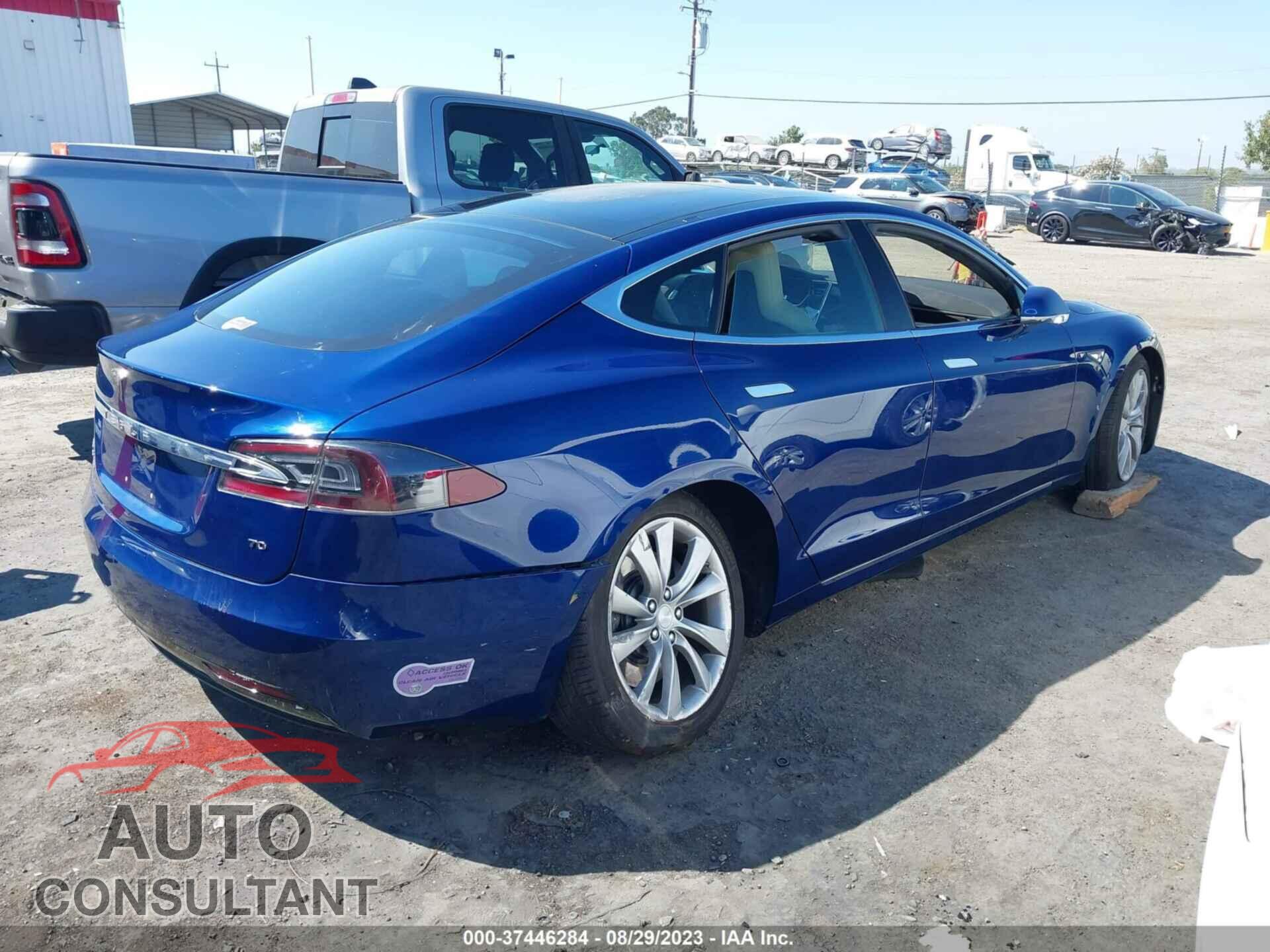 TESLA MODEL S 2016 - 5YJSA1E15GF141882