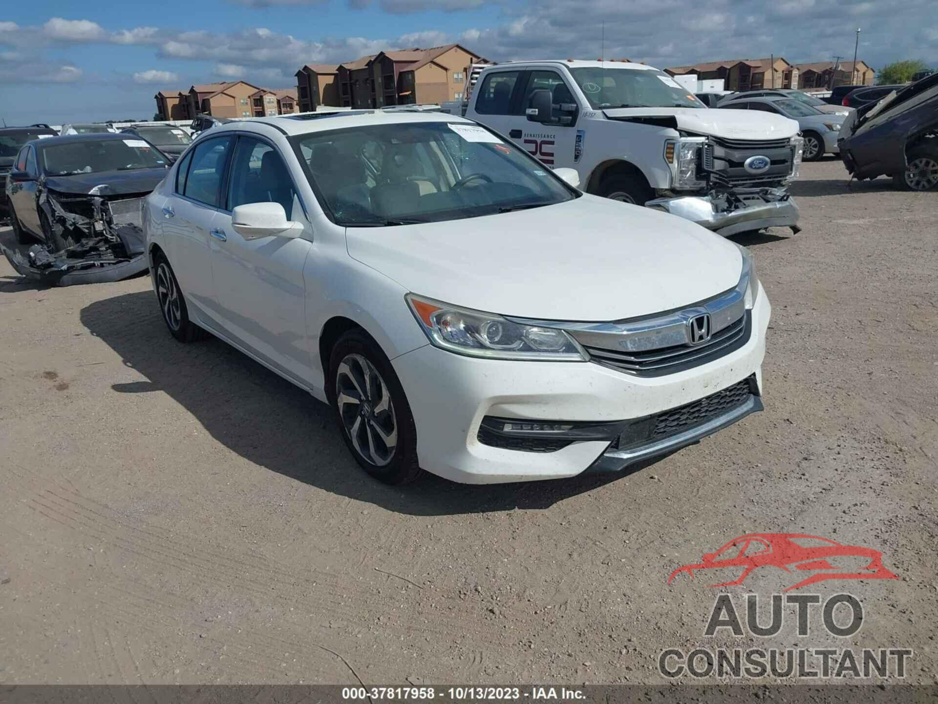 HONDA ACCORD 2016 - 1HGCR3F0XGA031838