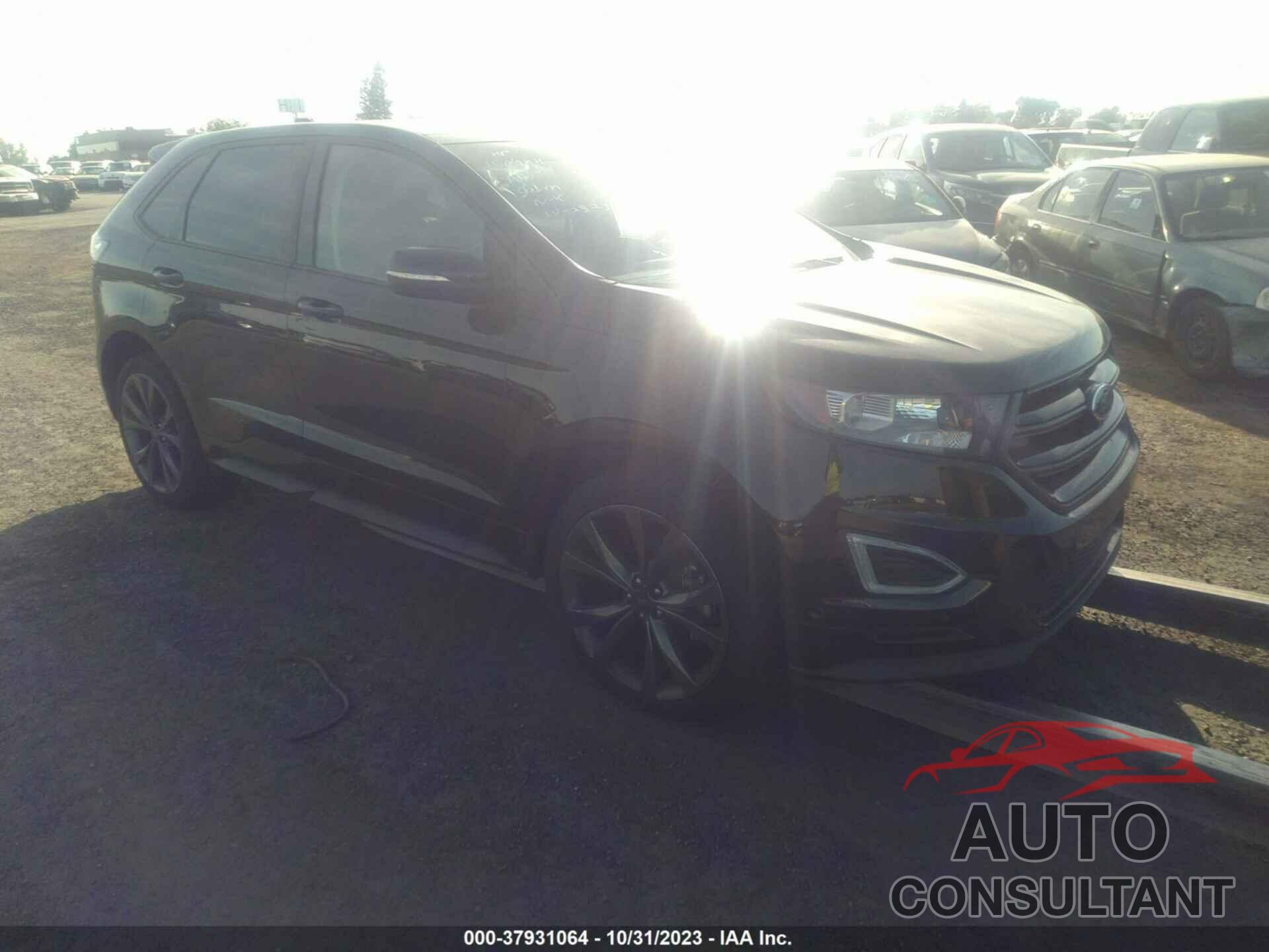 FORD EDGE 2018 - 2FMPK4AP8JBB53569