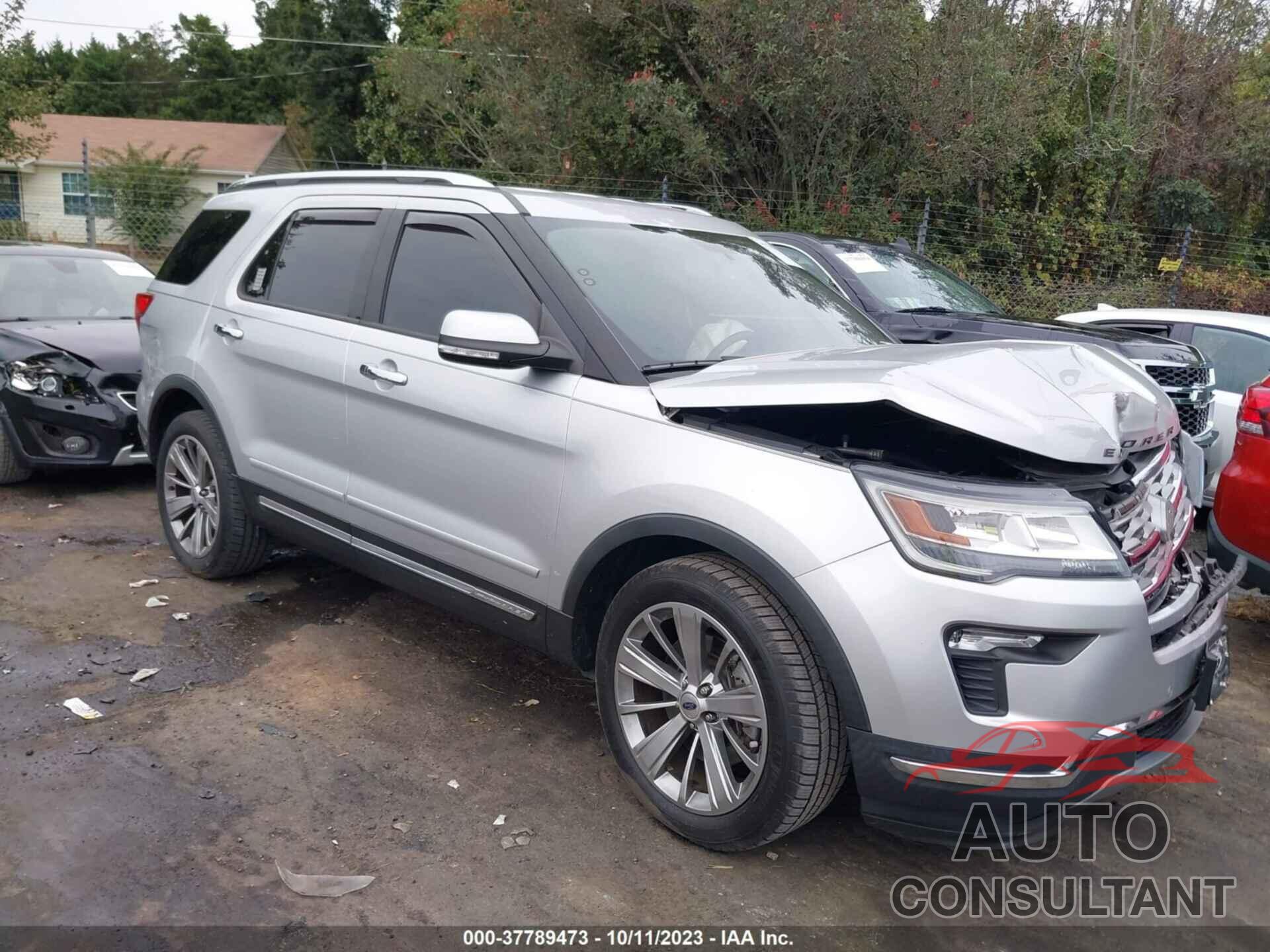 FORD EXPLORER 2019 - 1FM5K7F81KGB47732