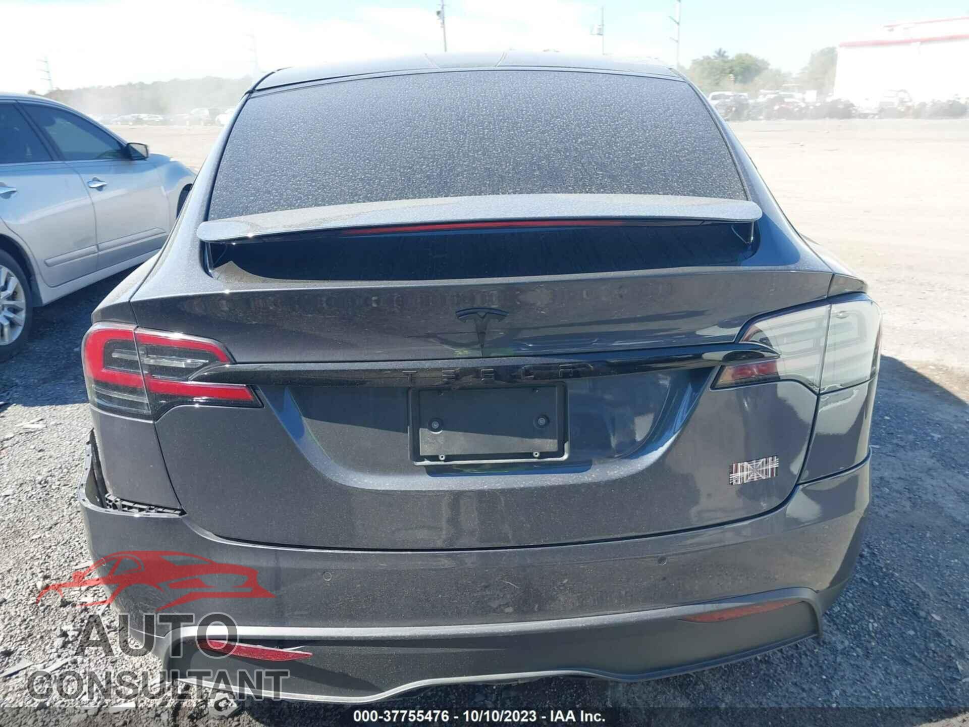 TESLA MODEL X 2022 - 7SAXCBE65NF333630